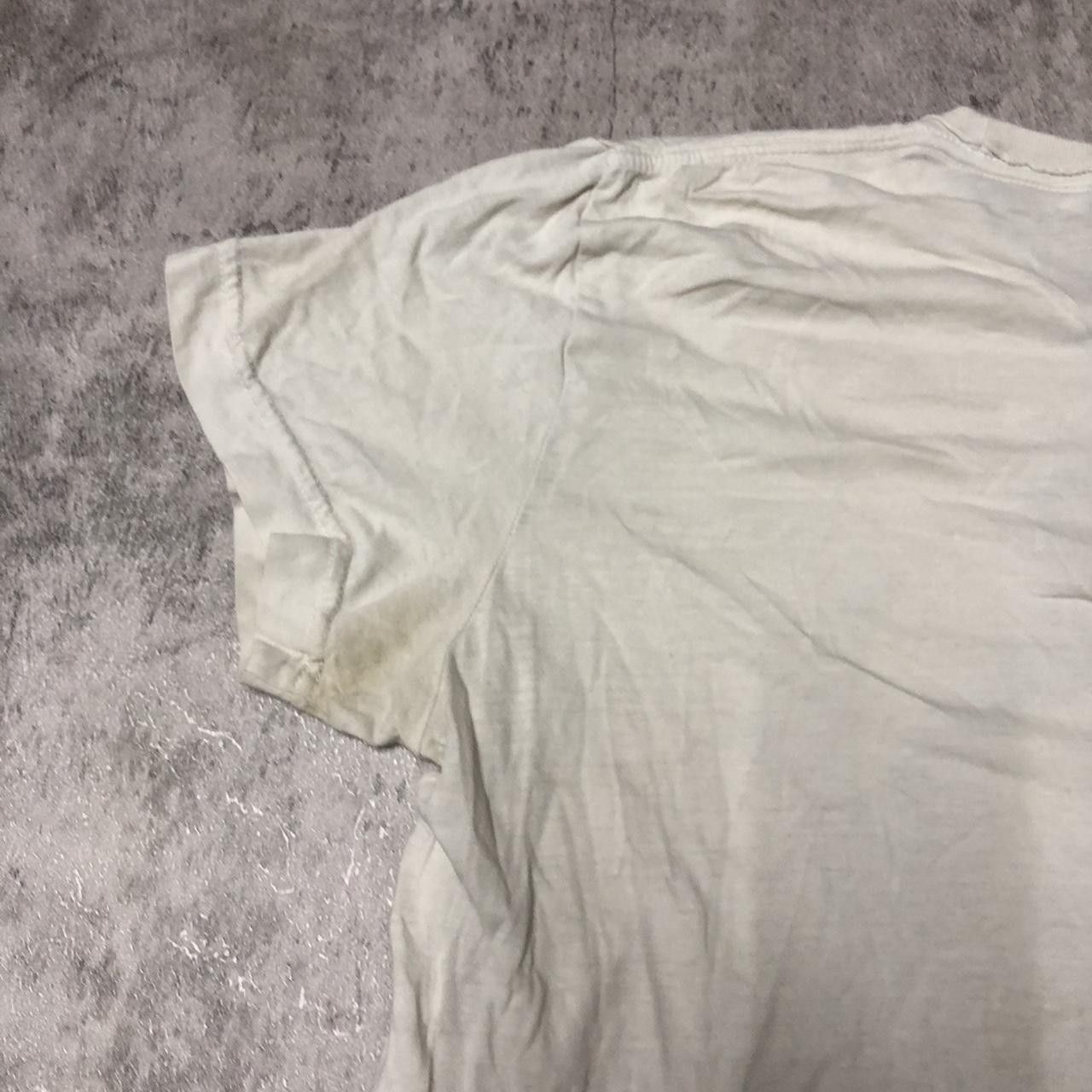 Diesel Beige tshirt vinatge diesel boxy Size US L / EU 52-54 / 3 - 7 Thumbnail