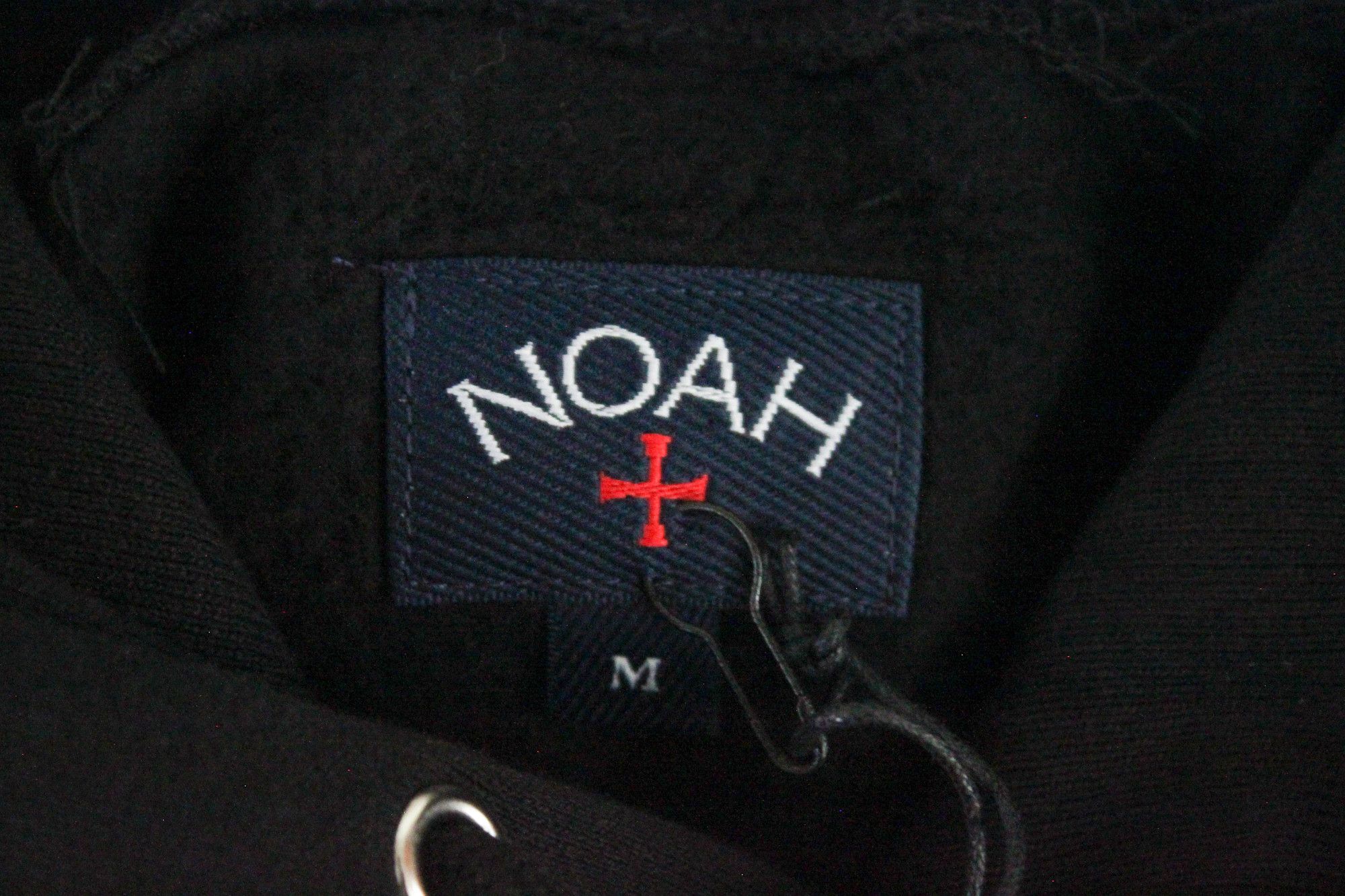 Noah Silence = Death Hoodie FW16 Deadstock Size US M / EU 48-50 / 2 - 5 Thumbnail