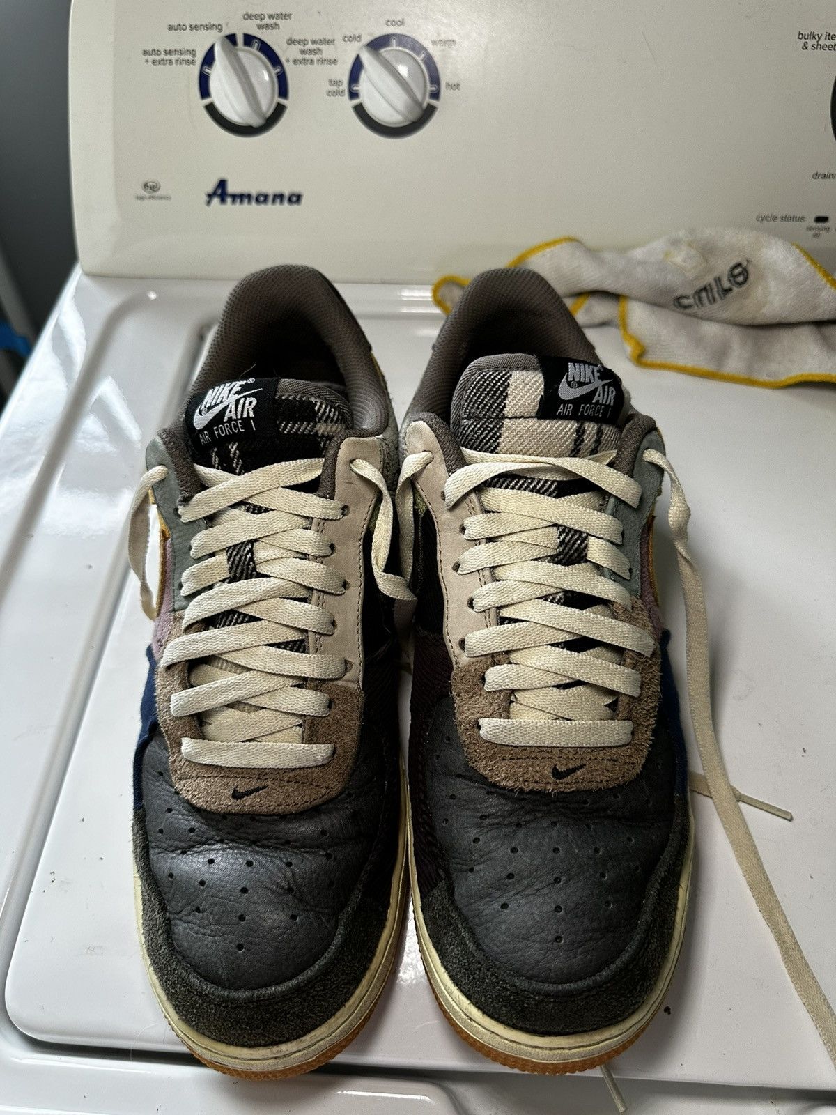 Jordan Brand × Nike × Travis Scott Travis Scott Air Force one Size US 11 / EU 44 - 5 Thumbnail