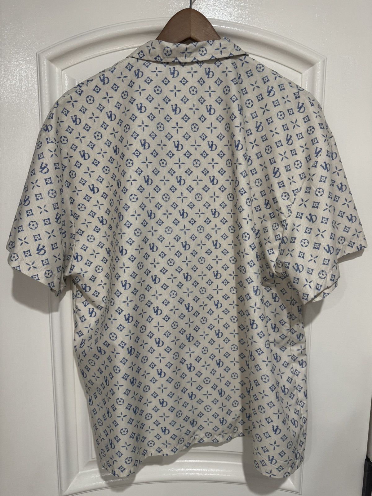 Vandy The Pink Vandy the Pink Button up shirt Size US M / EU 48-50 / 2 - 2 Thumbnail