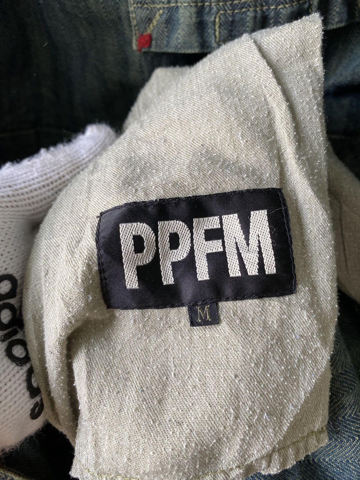 Japanese Brand × PPFM PPFM Squadron Japan Coveralls Size US M / EU 48-50 / 2 - 18 Thumbnail