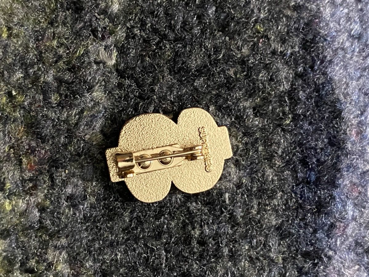 Supreme Supreme Dollar Sign Pin Size ONE SIZE - 3 Thumbnail