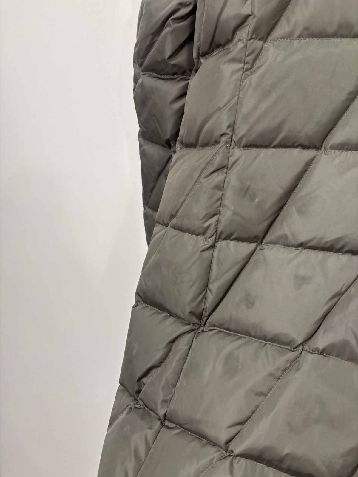 Bogner Bogner Willy Limonta Women’s Khaki Down Puffer Jacket Coat Size M / US 6-8 / IT 42-44 - 24 Thumbnail