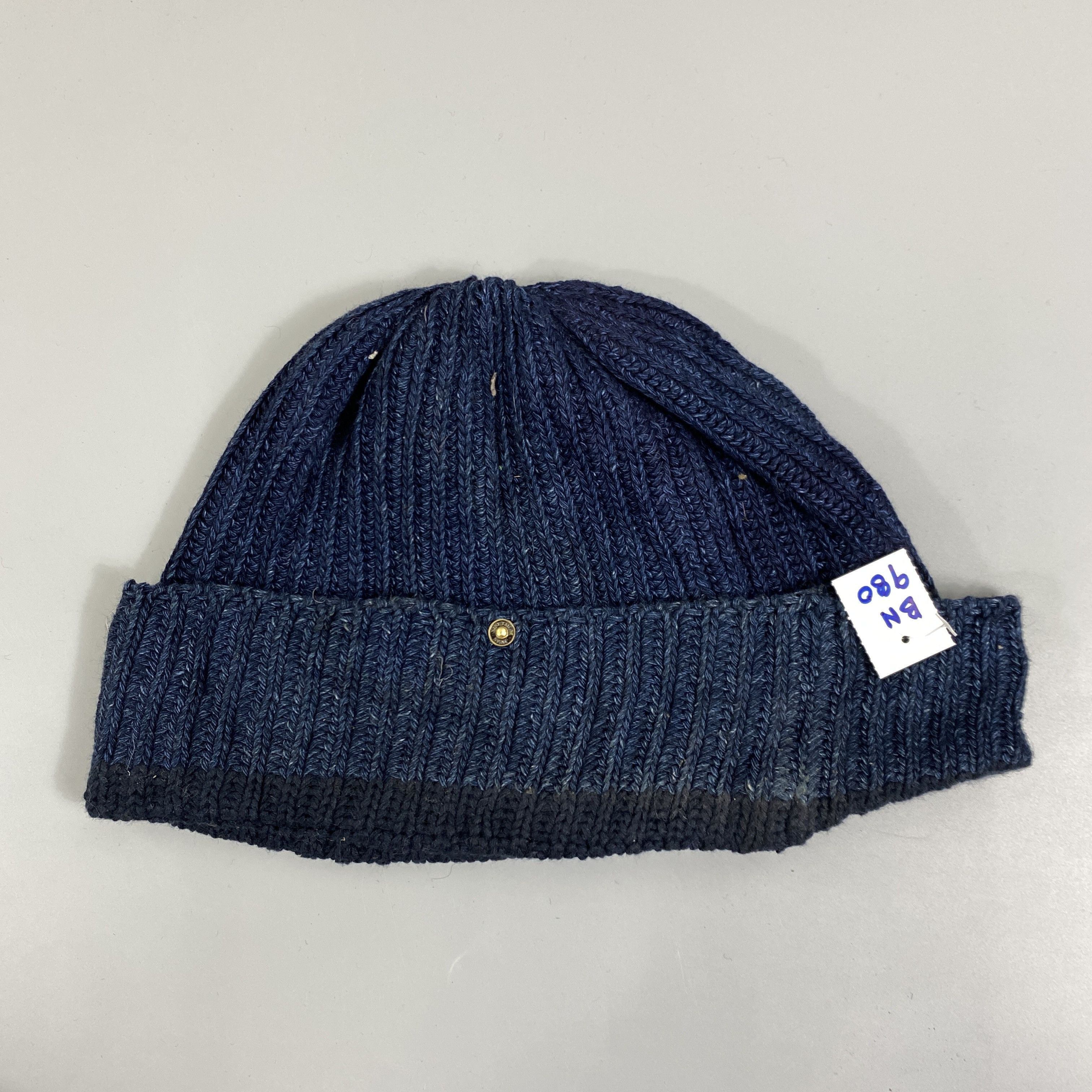 Japanese Brand Nine Tailor Snow Cap Beanie Hat -BN980 Size ONE SIZE - 6 Thumbnail