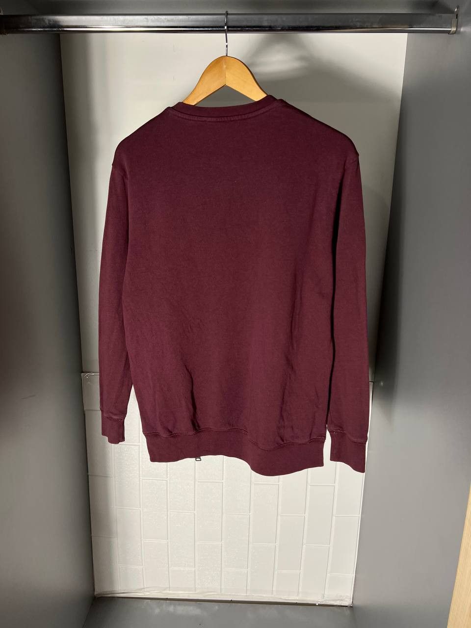 Allsaints VERY RARE ALLSAINTS CASUAL DESIGNER SOLO ZIP SWEATSHIRT Y2K Size US M / EU 48-50 / 2 - 7 Thumbnail