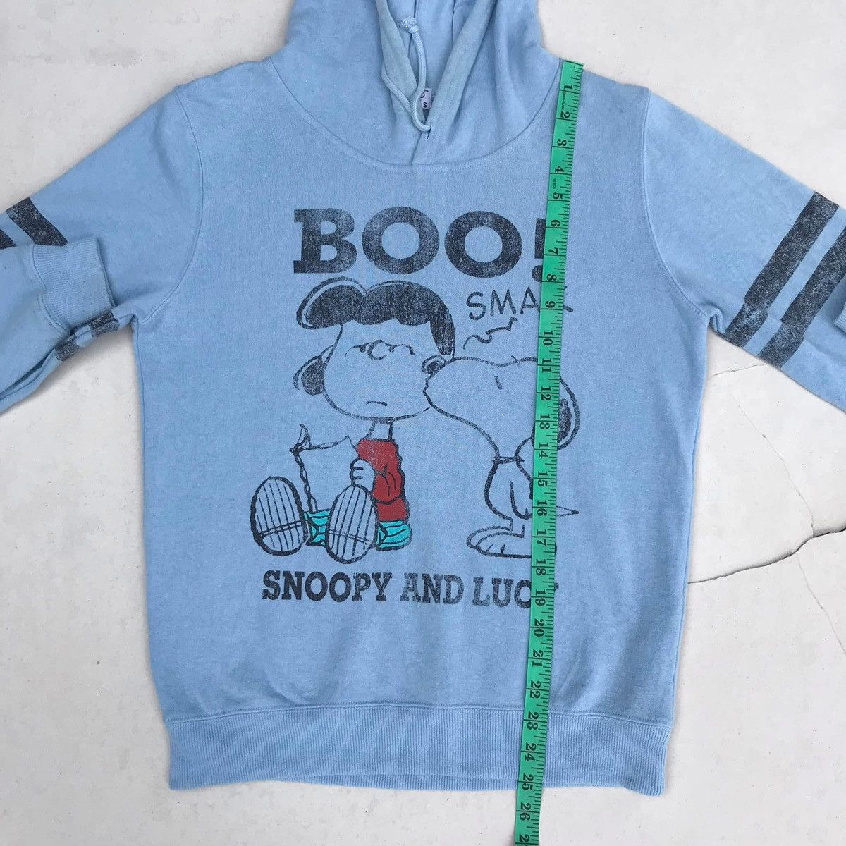 Peanuts 🔥Accept Binding Offer🔥 Peanuts Graphic Of Snoopy And Lucy Size US S / EU 44-46 / 1 - 6 Thumbnail
