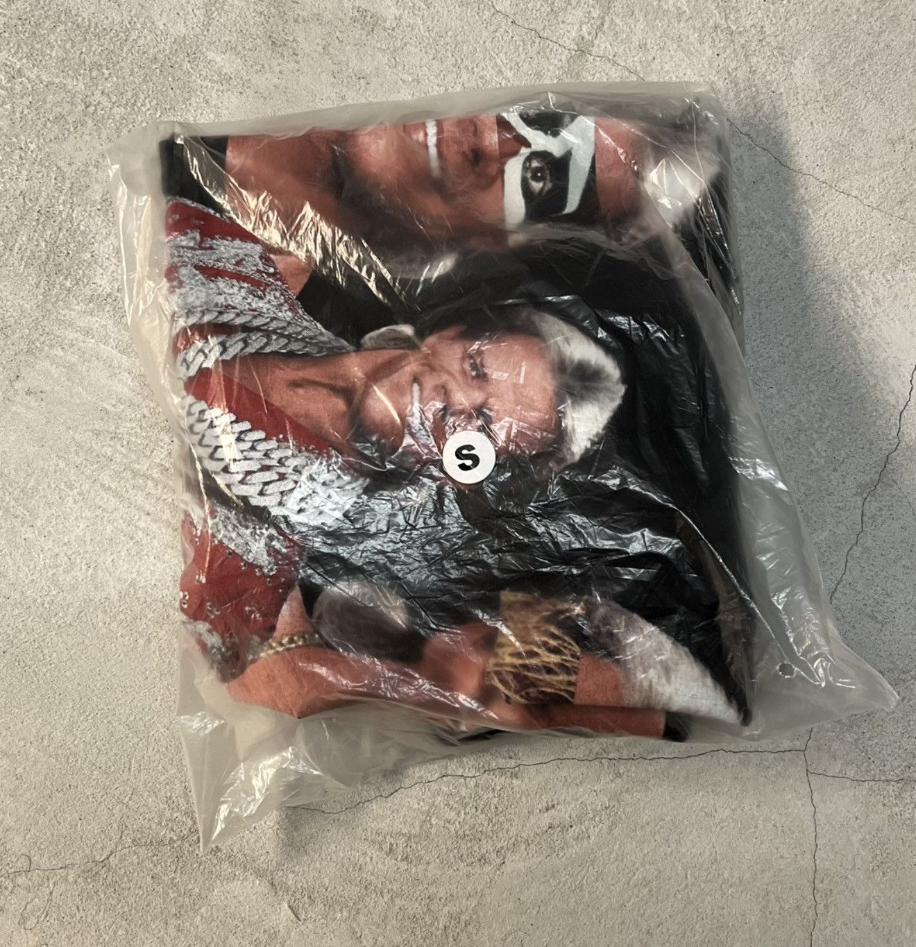 WWE Westside Gunn Nwo 4Th Rope Gxfr Mystery T Shirt Size US S / EU 44-46 / 1 - 10 Thumbnail