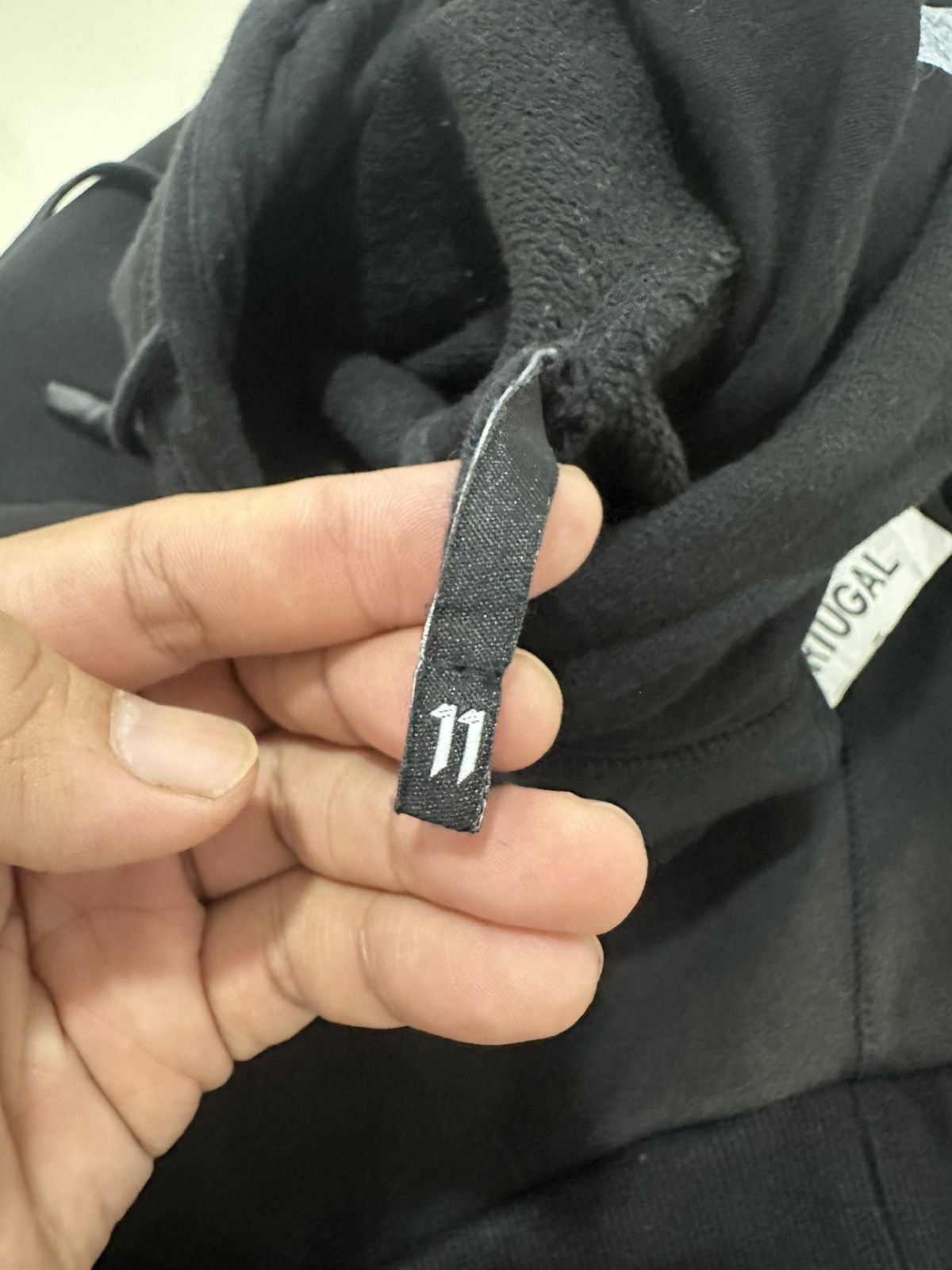 Boris Bidjan Saberi Boris Bidjan Saberi 11 Hoodie Ninja Design Size US M / EU 48-50 / 2 - 7 Thumbnail
