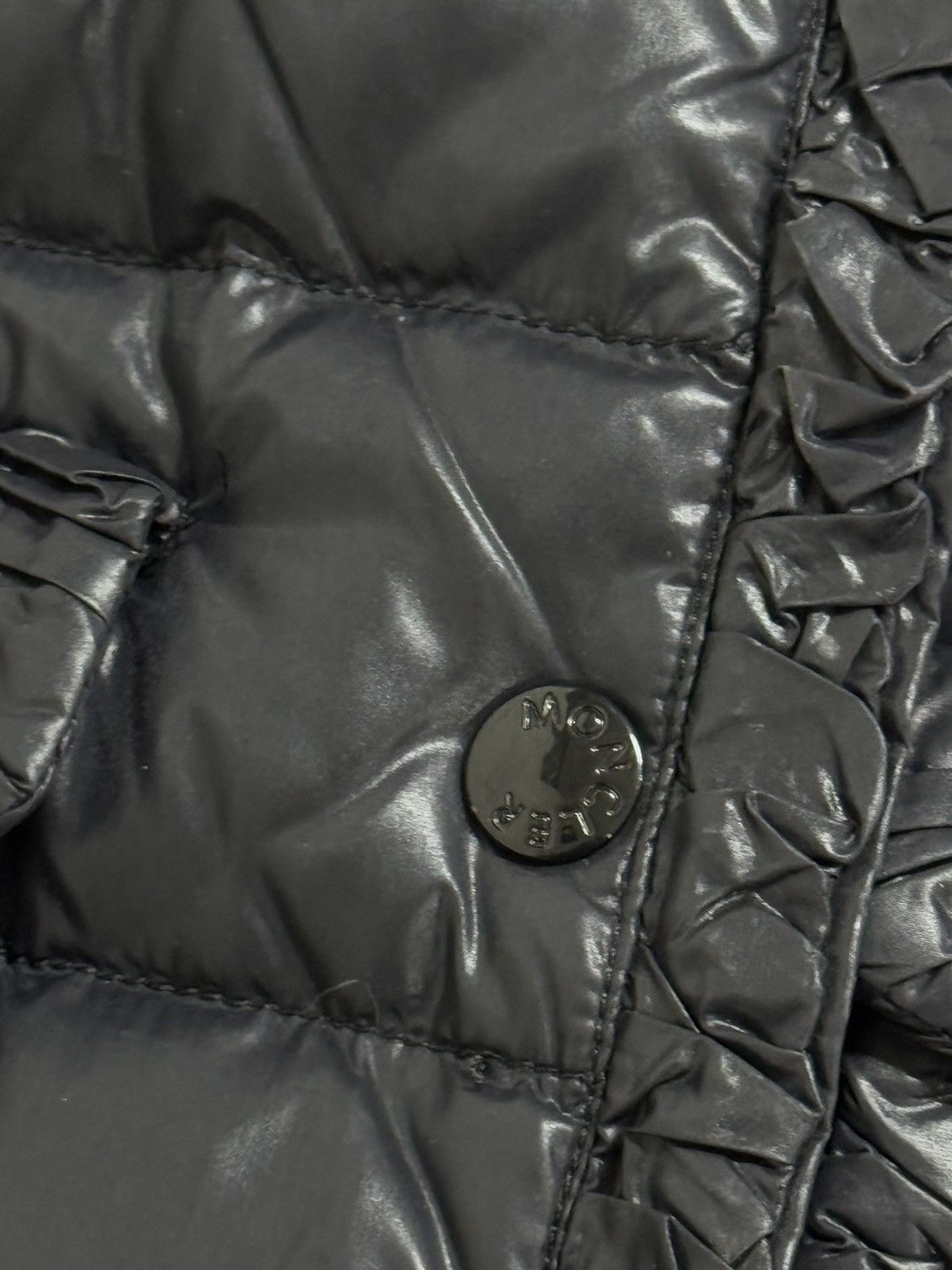 Designer × Moncler × Moncler Grenoble Moncler quilted down puffer jacket Size S / US 4 / IT 40 - 4 Thumbnail