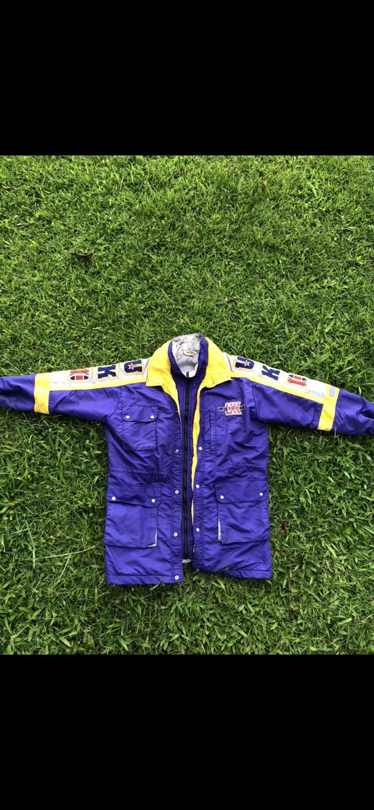 Vintage parkas coat vintage🔥 Size US M / EU 48-50 / 2 - 1 Thumbnail
