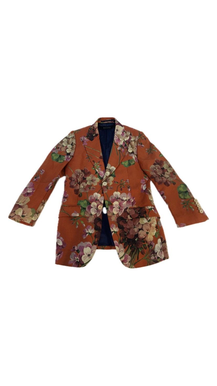 Gucci Gucci Bloom Suit RARE Size 46R - 1 Thumbnail