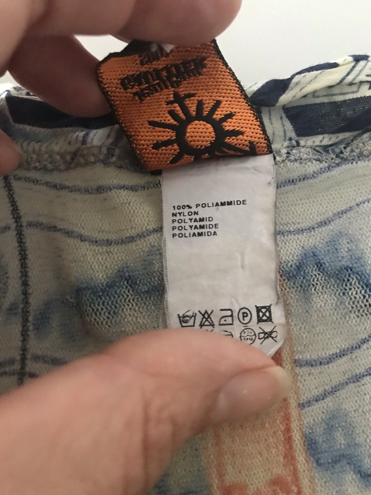 Jean Paul Gaultier Top mesh jean Paul Gaultier soleil vintage Size S / US 4 / IT 40 - 4 Thumbnail