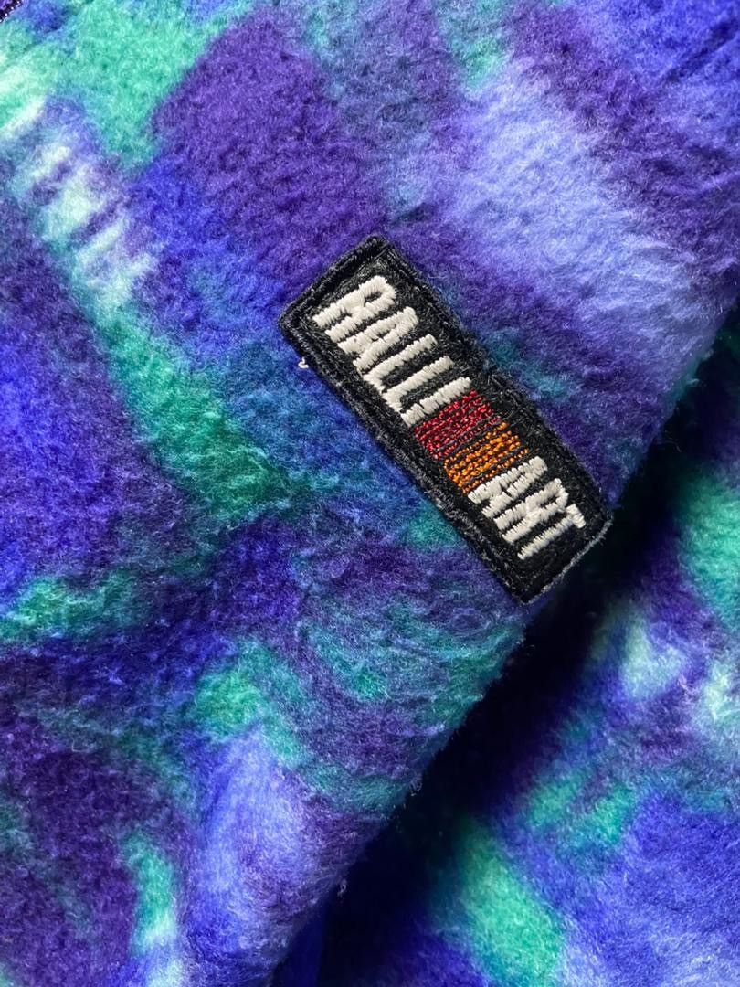 Japanese Brand Ralli Art Race & Rally Windbreaker Jacket (202) Size US L / EU 52-54 / 3 - 5 Thumbnail