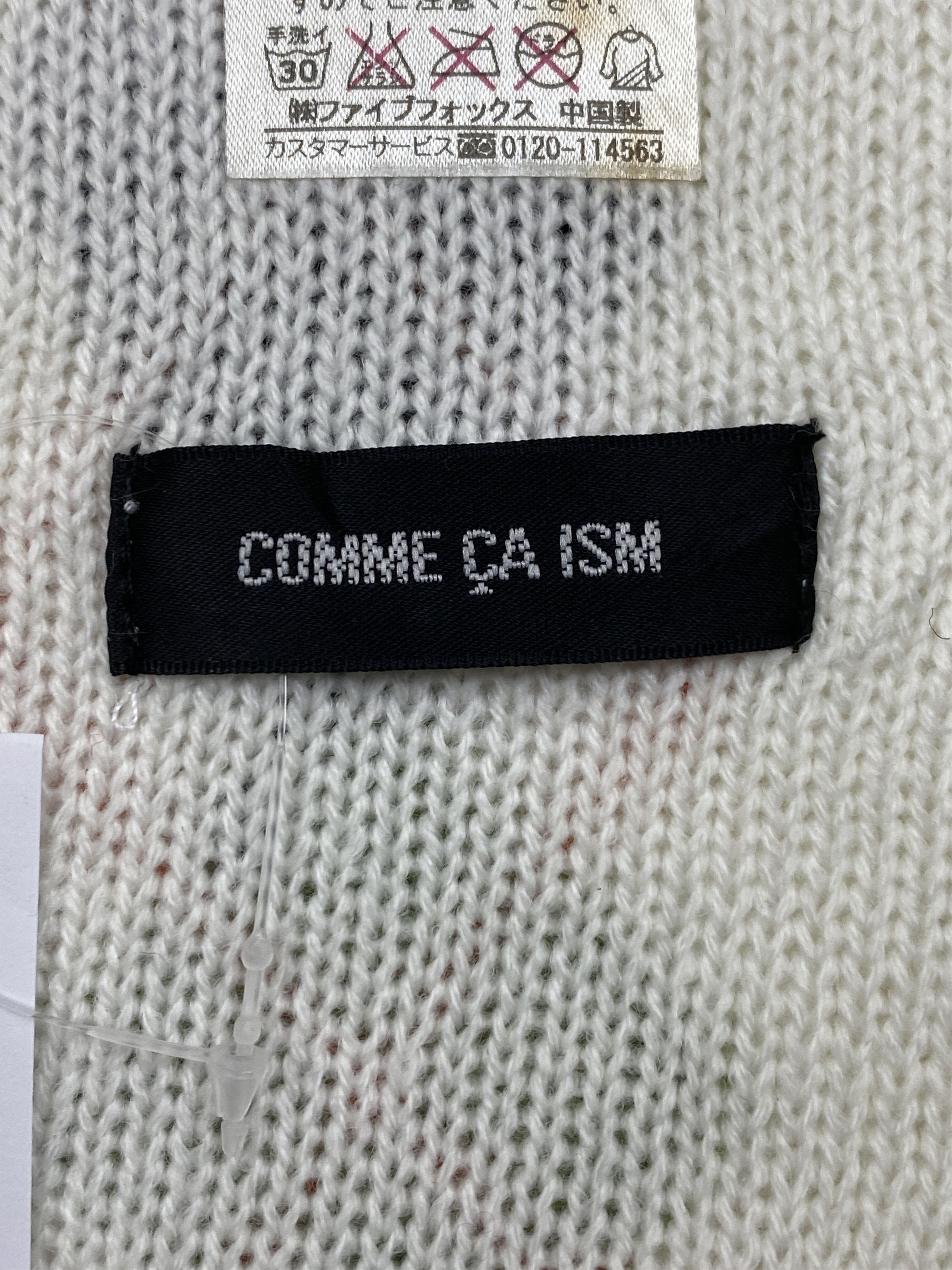 Comme Ca Ism COMME CA ISM Muffler Scarf Neckwear SC0241 Size ONE SIZE - 9 Thumbnail