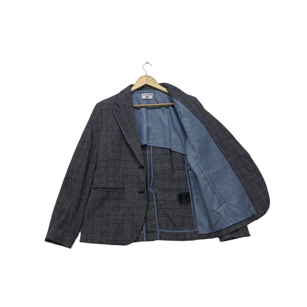 Vintage Italian Designer Ines De La Fressange Jacket Size M / US 6-8 / IT 42-44 - 1 Thumbnail