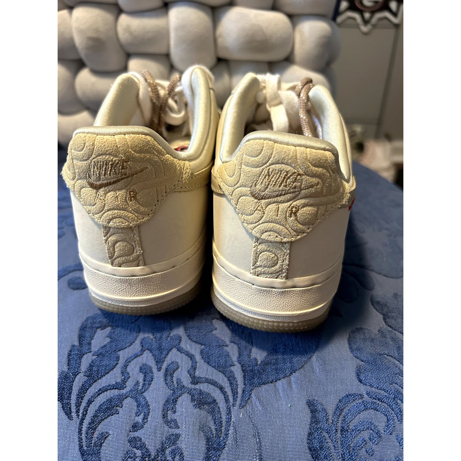 Nike Nike Air Force 1 '07 LX "Year of the Snake" size 7 Size US 7 / IT 37 - 5 Thumbnail