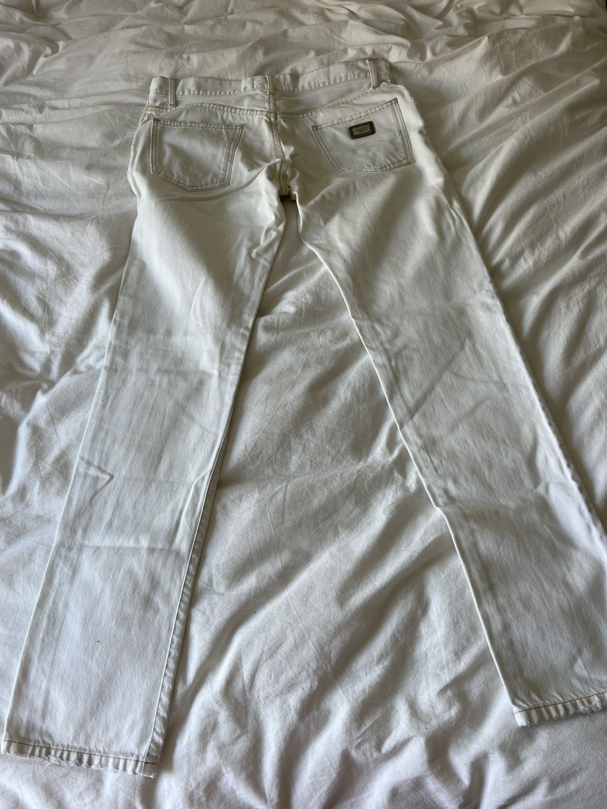 Dolce & Gabbana Dolce & Gabbana Jeans Size US 32 / EU 48 - 3 Thumbnail