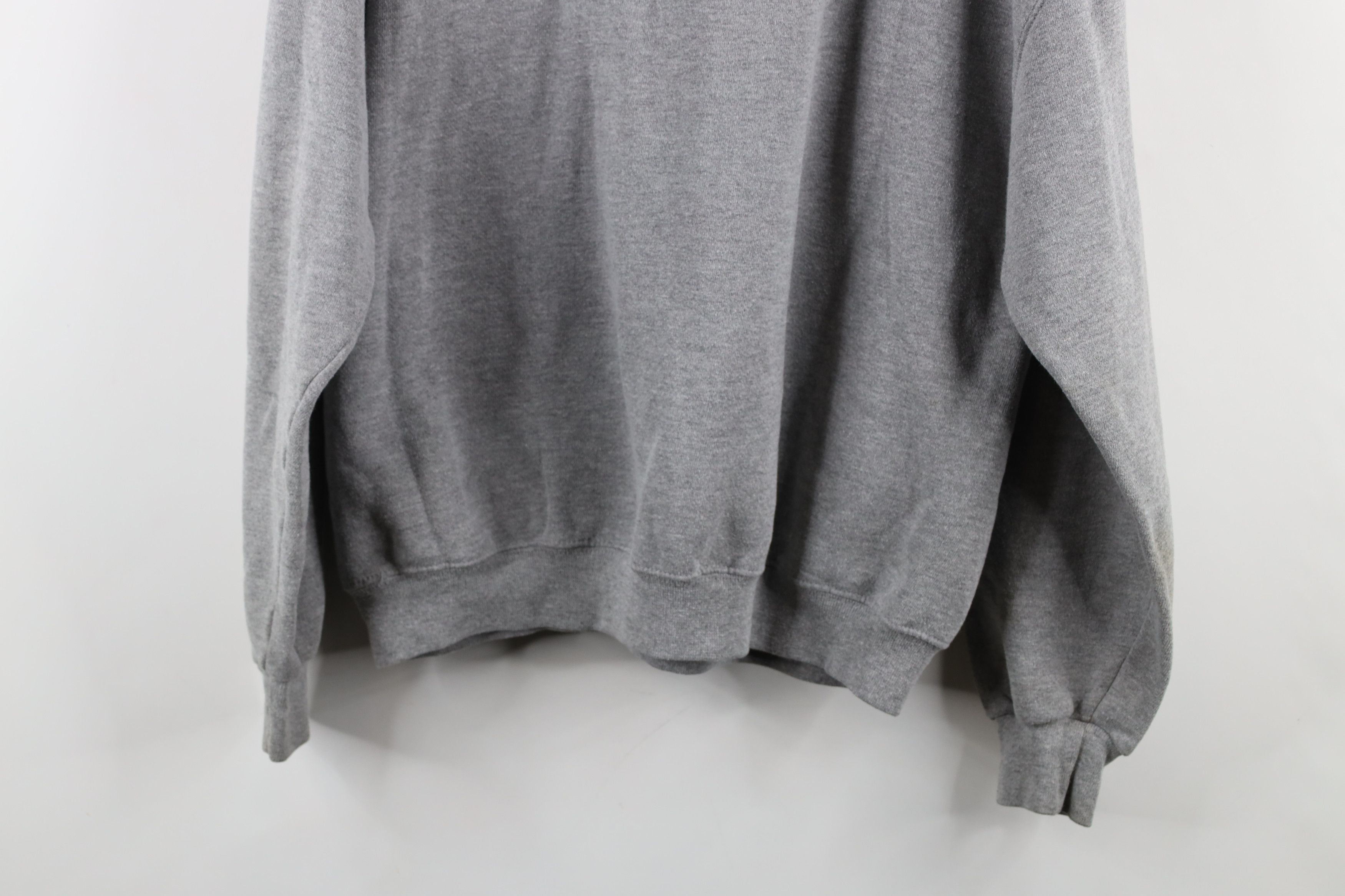 Russell Athletic × Vintage Vintage 90s Russell Athletic Ohio University Sweatshirt Size US L / EU 52-54 / 3 - 13 Thumbnail