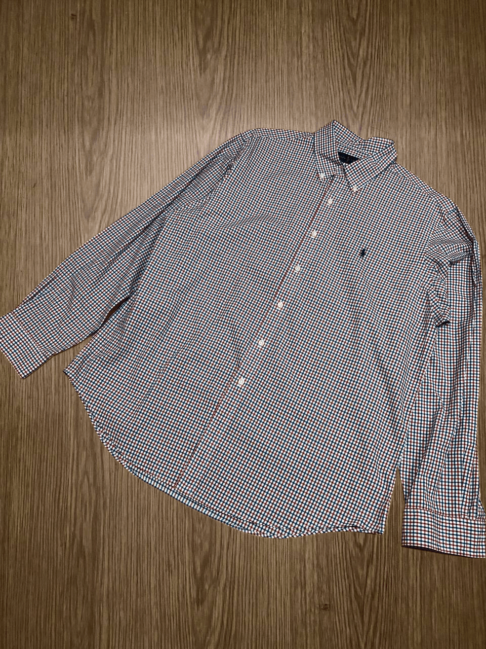 Polo Ralph Lauren Polo Ralph Lauren Shirt Size US XL / EU 56 / 4 - 1 Thumbnail