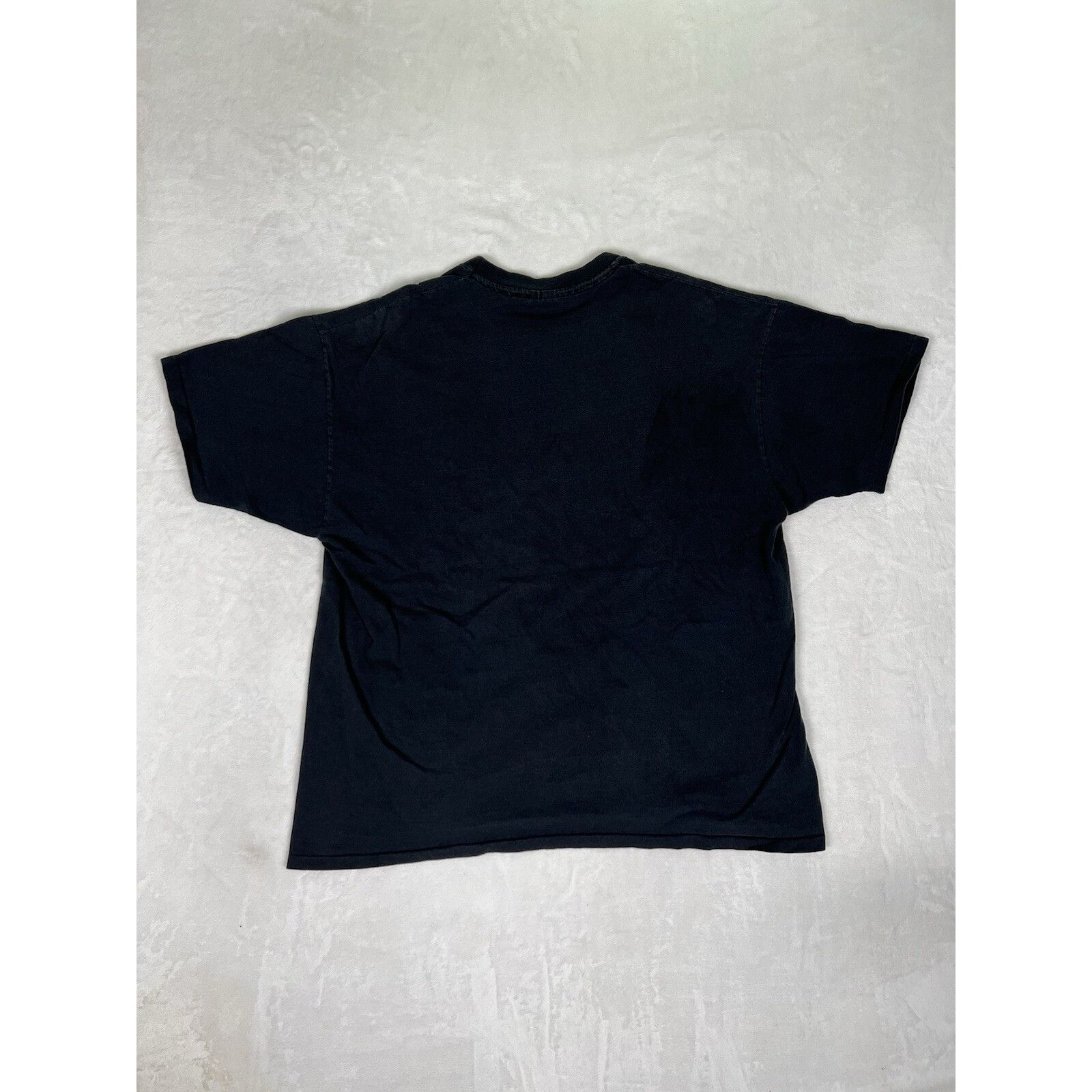Vintage Vintage Human-i-Tees T-Shirt Size 2XL Black Tiger Single Sti Size US XXL / EU 58 / 5 - 7 Thumbnail