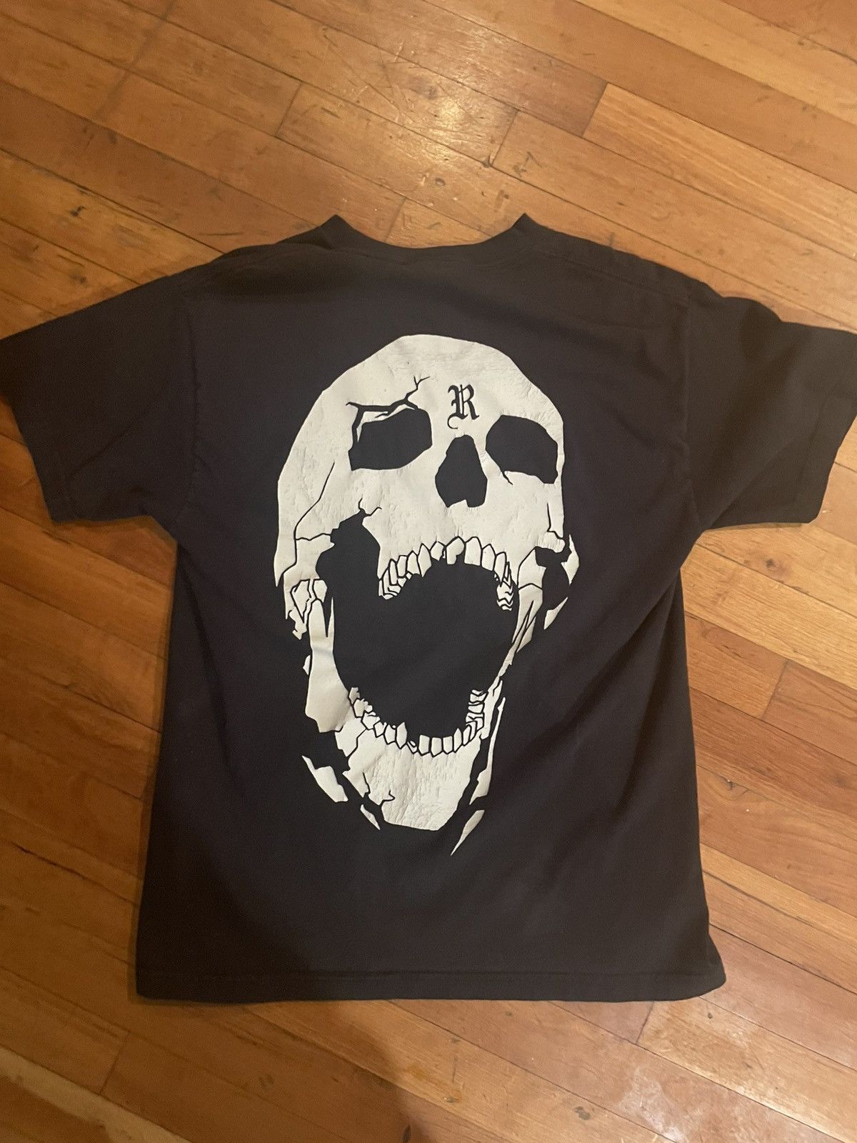 Revenge Revenge Bones T-Shirt Size US M / EU 48-50 / 2 - 8 Thumbnail