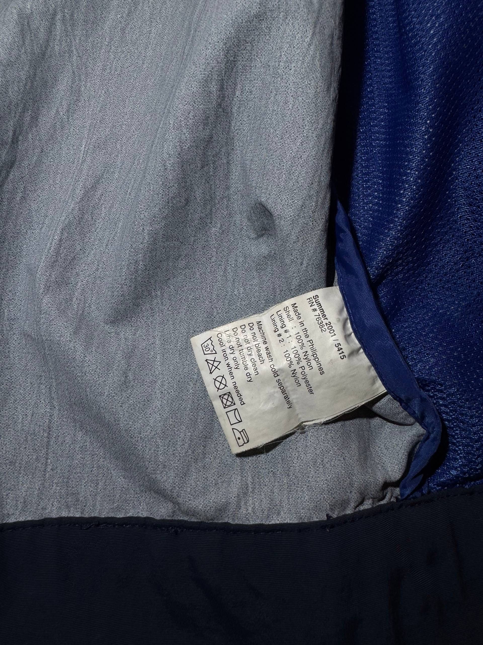Timberland Timberland Vintage Blue Nylon Jacket Streetwear Size US M / EU 48-50 / 2 - 10 Thumbnail