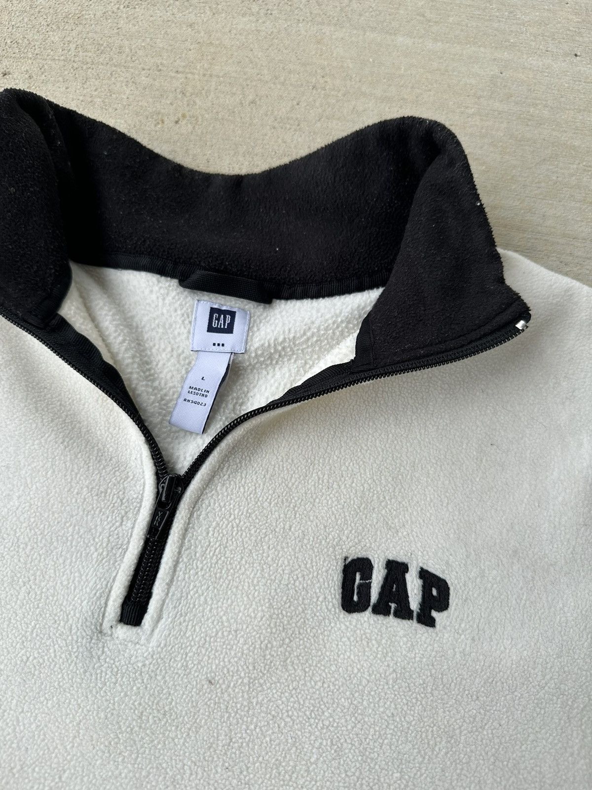 Other Vintage Gap Sweatshirt Size US L / EU 52-54 / 3 - 3 Thumbnail