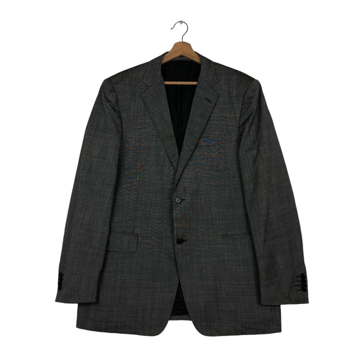 Salvatore Ferragamo 🔥VINTAGE CHORE COATS JACKET SALVATORE FERRAGAMO ITALY Size US M / EU 48-50 / 2 - 3 Thumbnail