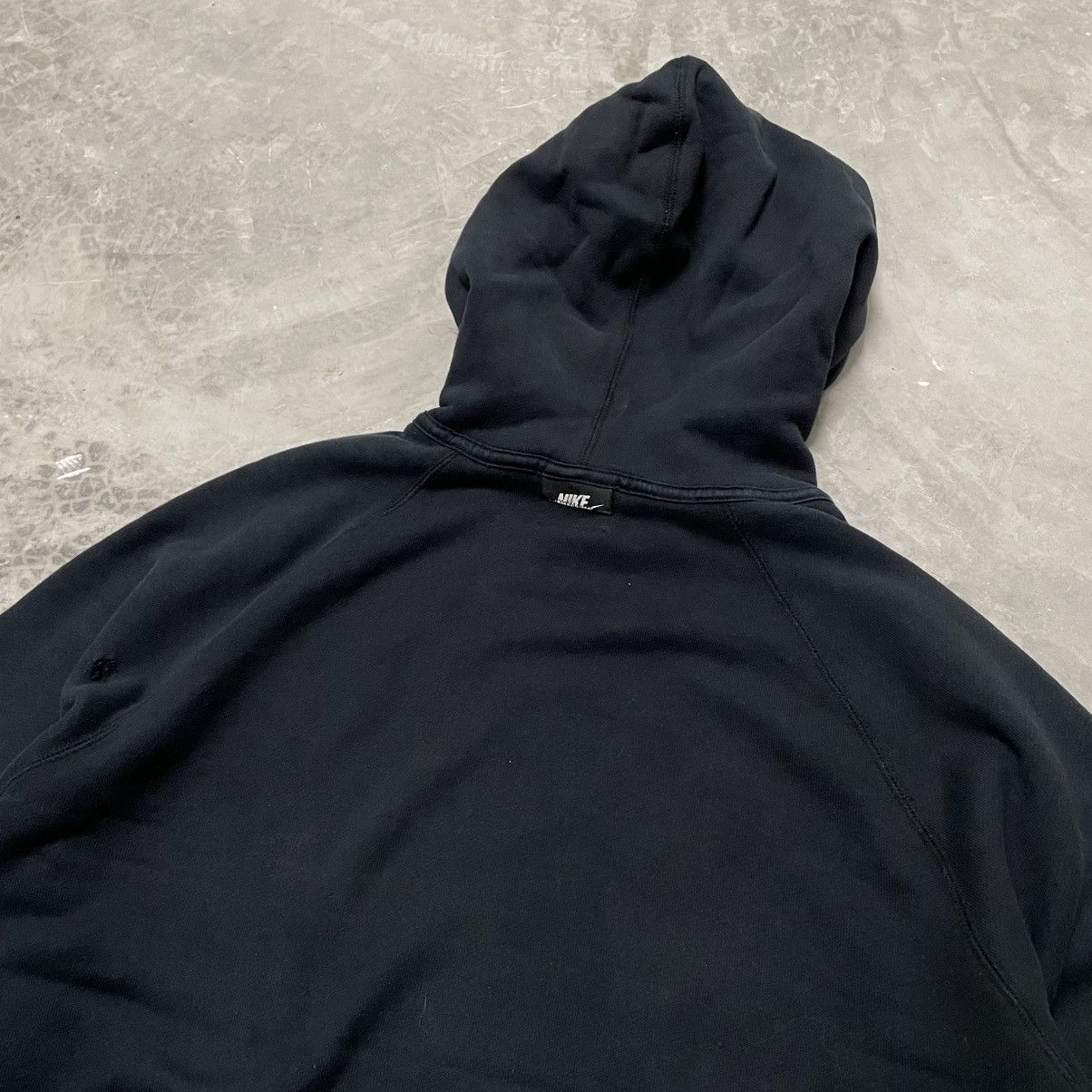 Nike × Nike ACG 🔴 Rare ! ! Vintage Nike Big Logo Hoodie 🔴 Size US M / EU 48-50 / 2 - 5 Thumbnail