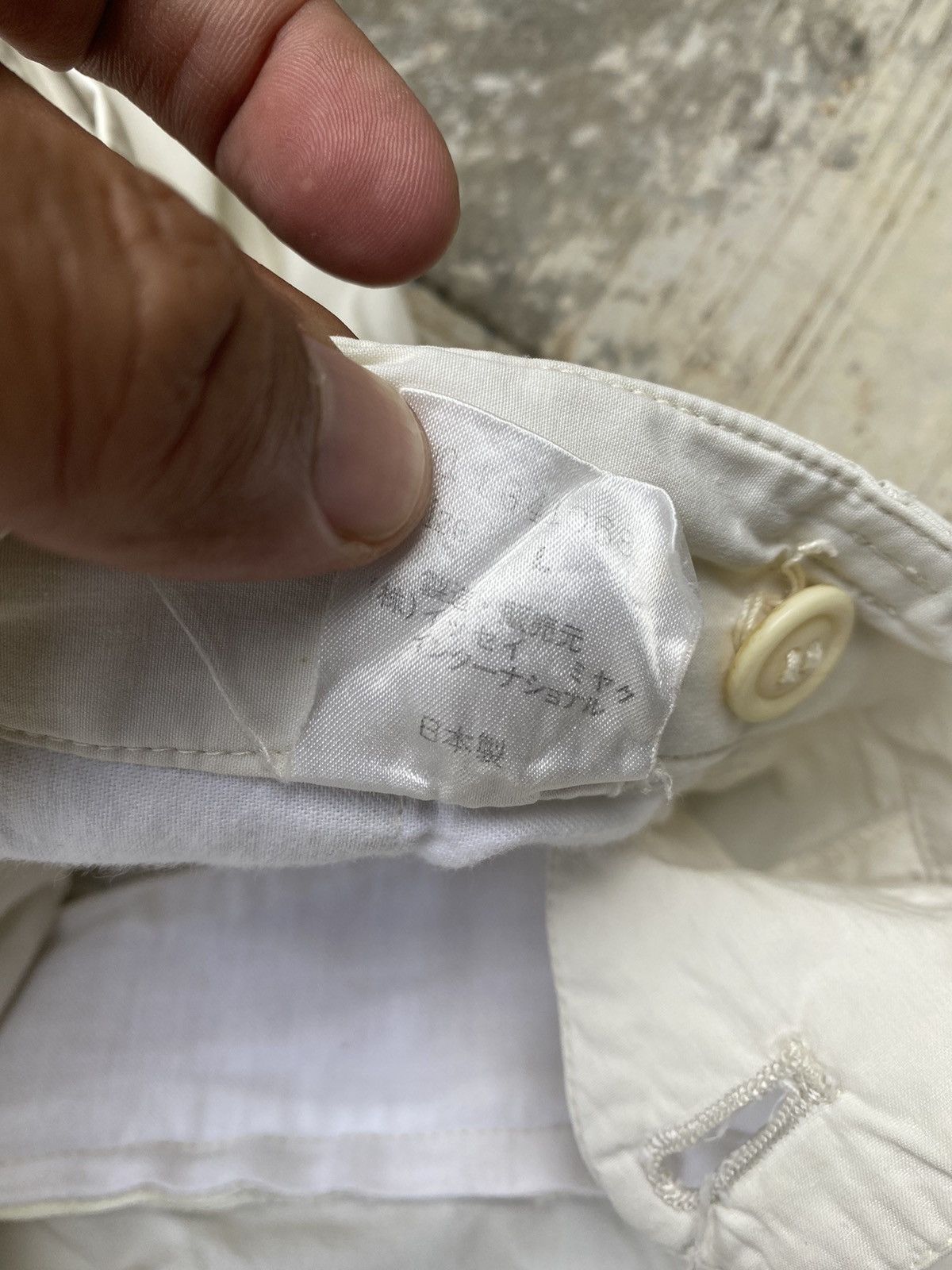 Issey Miyake Issey Miyake Balloon Pants Size US 29 - 13 Thumbnail
