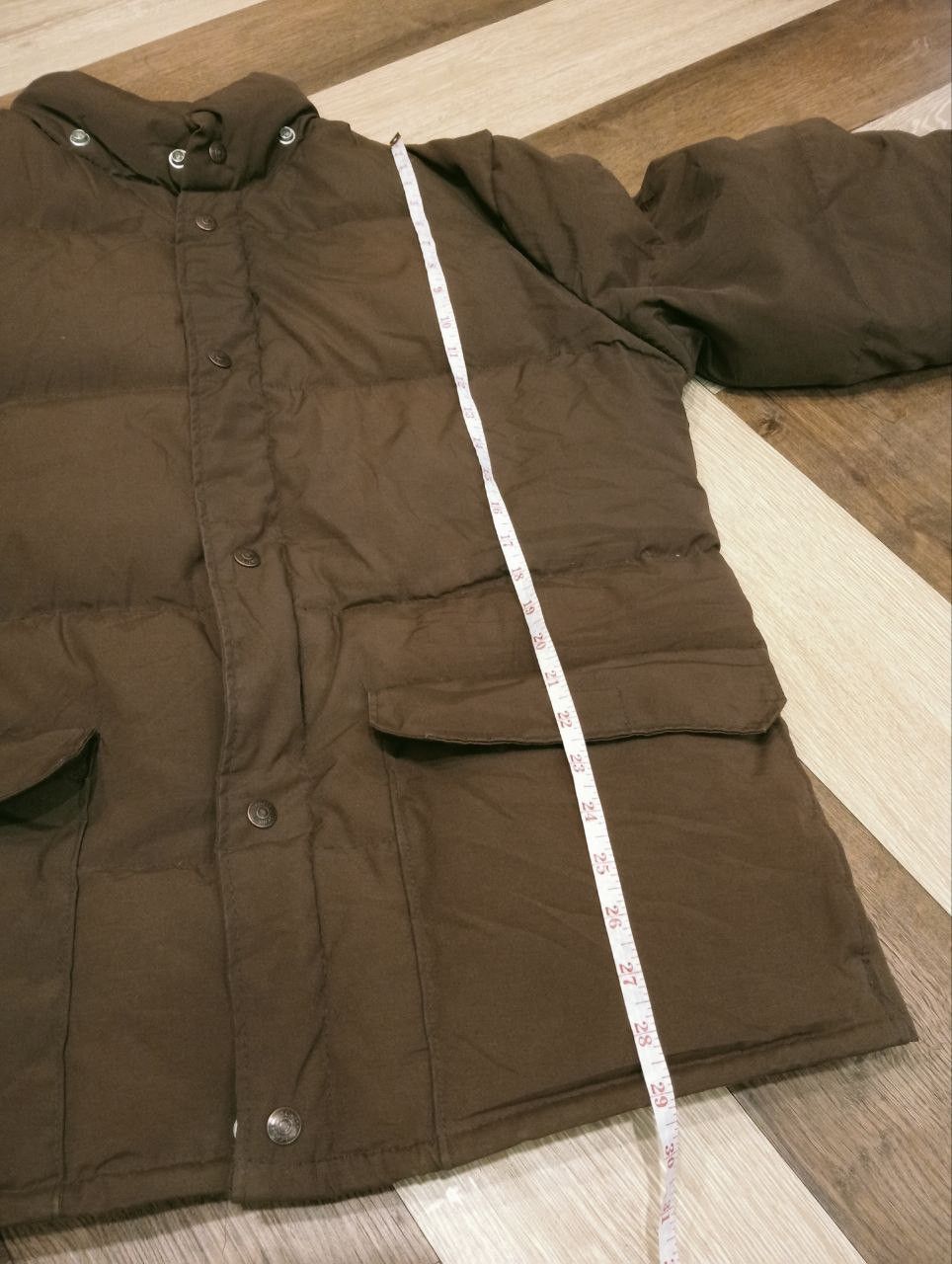 Schott VINTAGE SCHOTT NYC DOWN JACKET - SIZE L Size US L / EU 52-54 / 3 - 16 Thumbnail