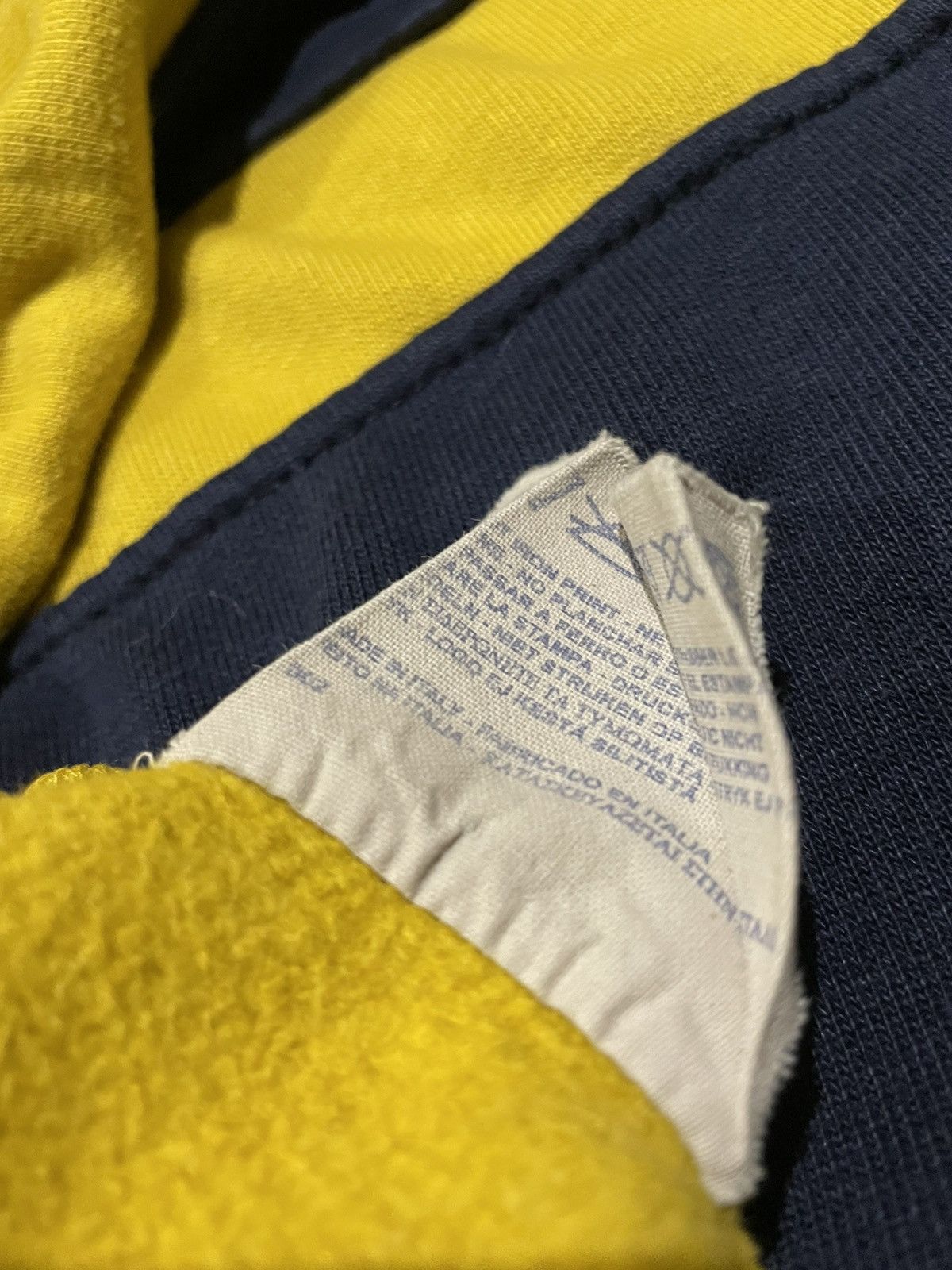Champion × Vintage Vintage 90s Champion Sweatshirt Grunge Skater Size US S / EU 44-46 / 1 - 5 Thumbnail