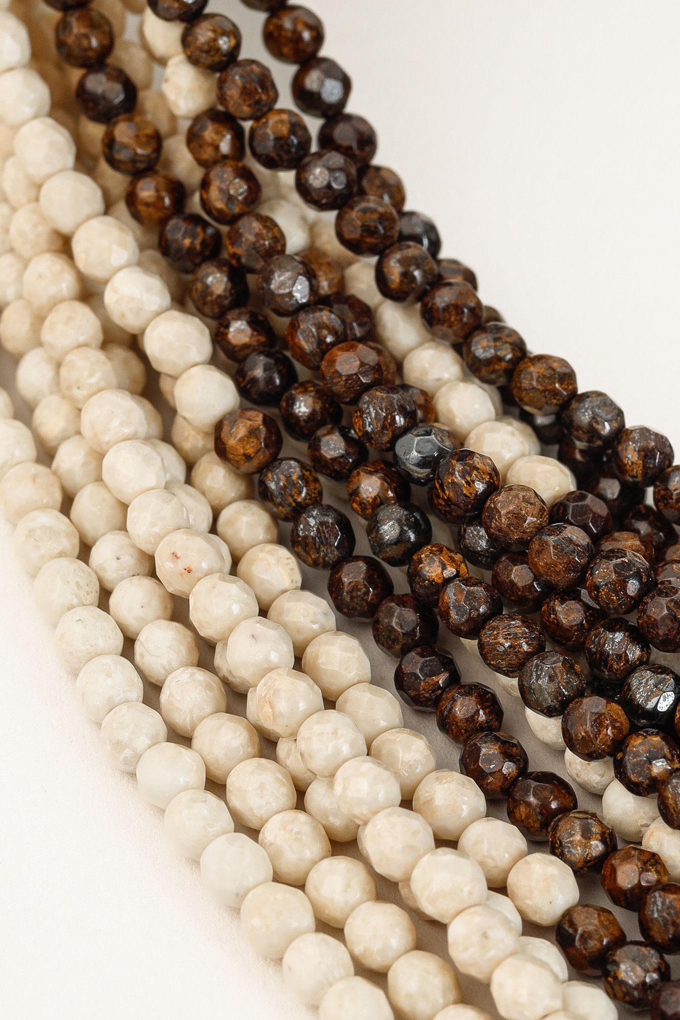 Brunello Cucinelli Brunello Cucinelli Gemstone Multistrand Necklace Size ONE SIZE - 3 Thumbnail