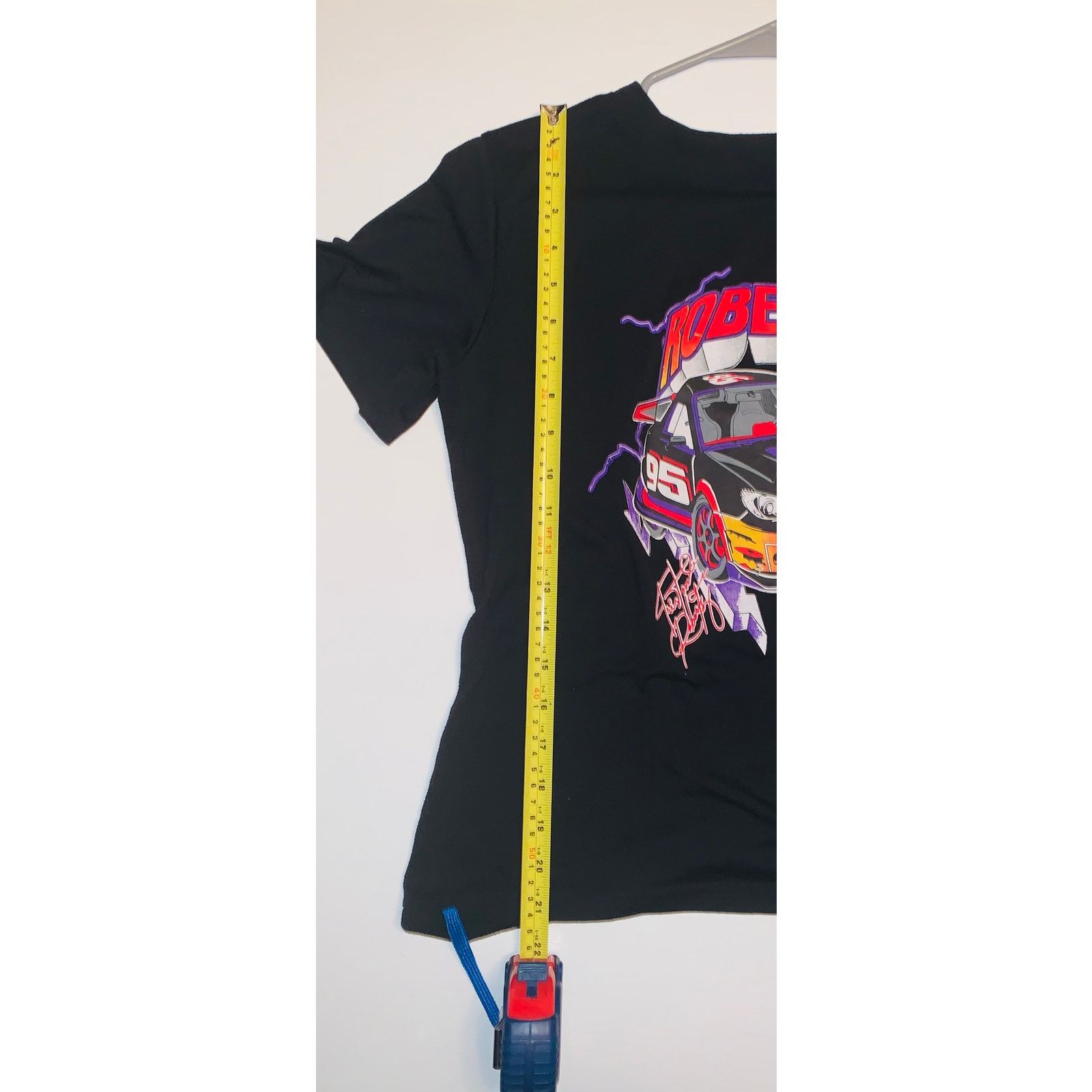 Shein NASCAR Triston Roberts 95 Lightning Racing Shirt Size US S / EU 44-46 / 1 - 8 Thumbnail