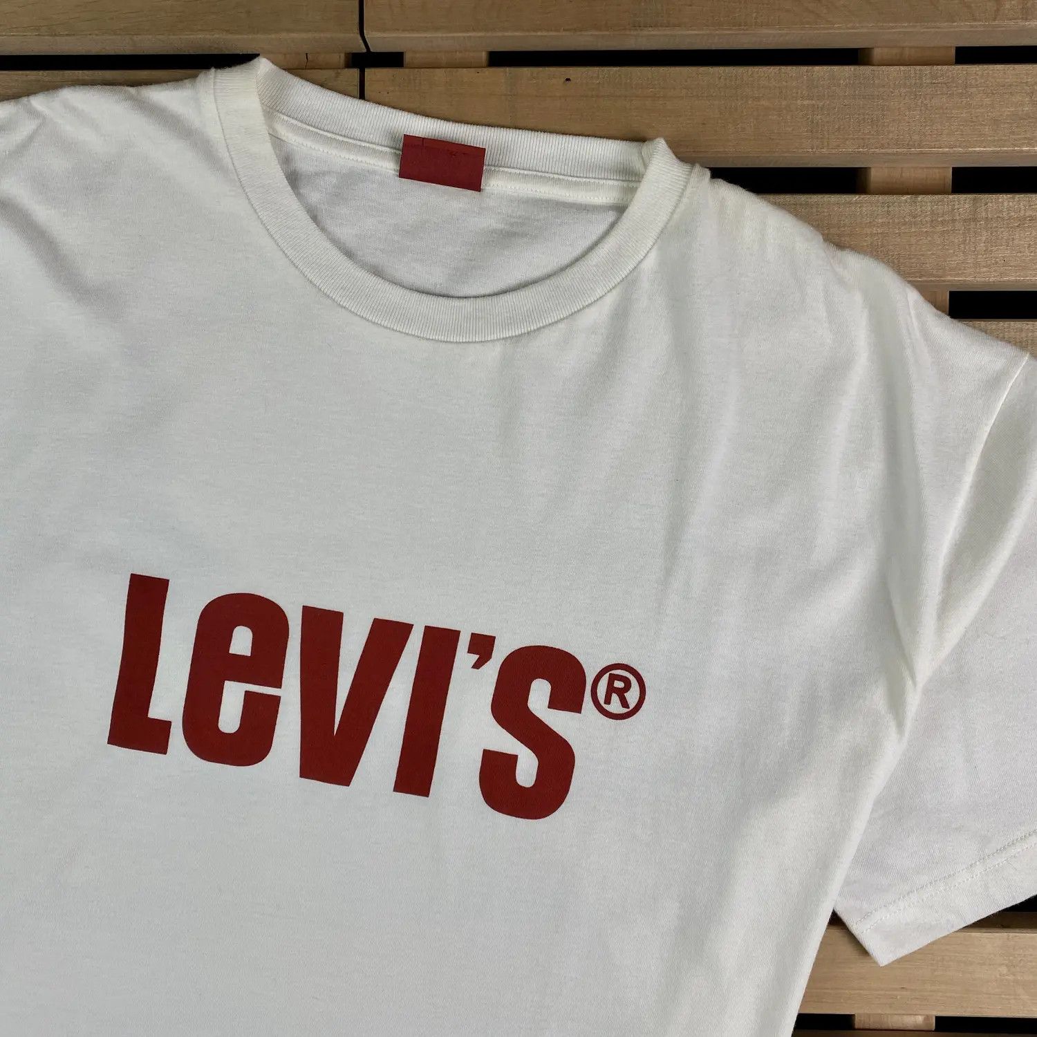 Levi's Mens Vintage T Shirt Levis Size XL Size US L / EU 52-54 / 3 - 2 Thumbnail