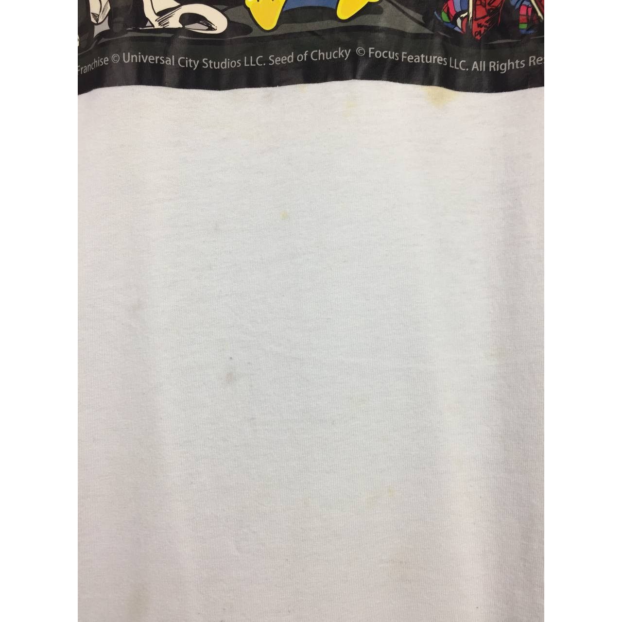 Expert Horror Universal Studios Chucky X Don Quijote Donpen Longsleeve Tee Size US M / EU 48-50 / 2 - 7 Thumbnail