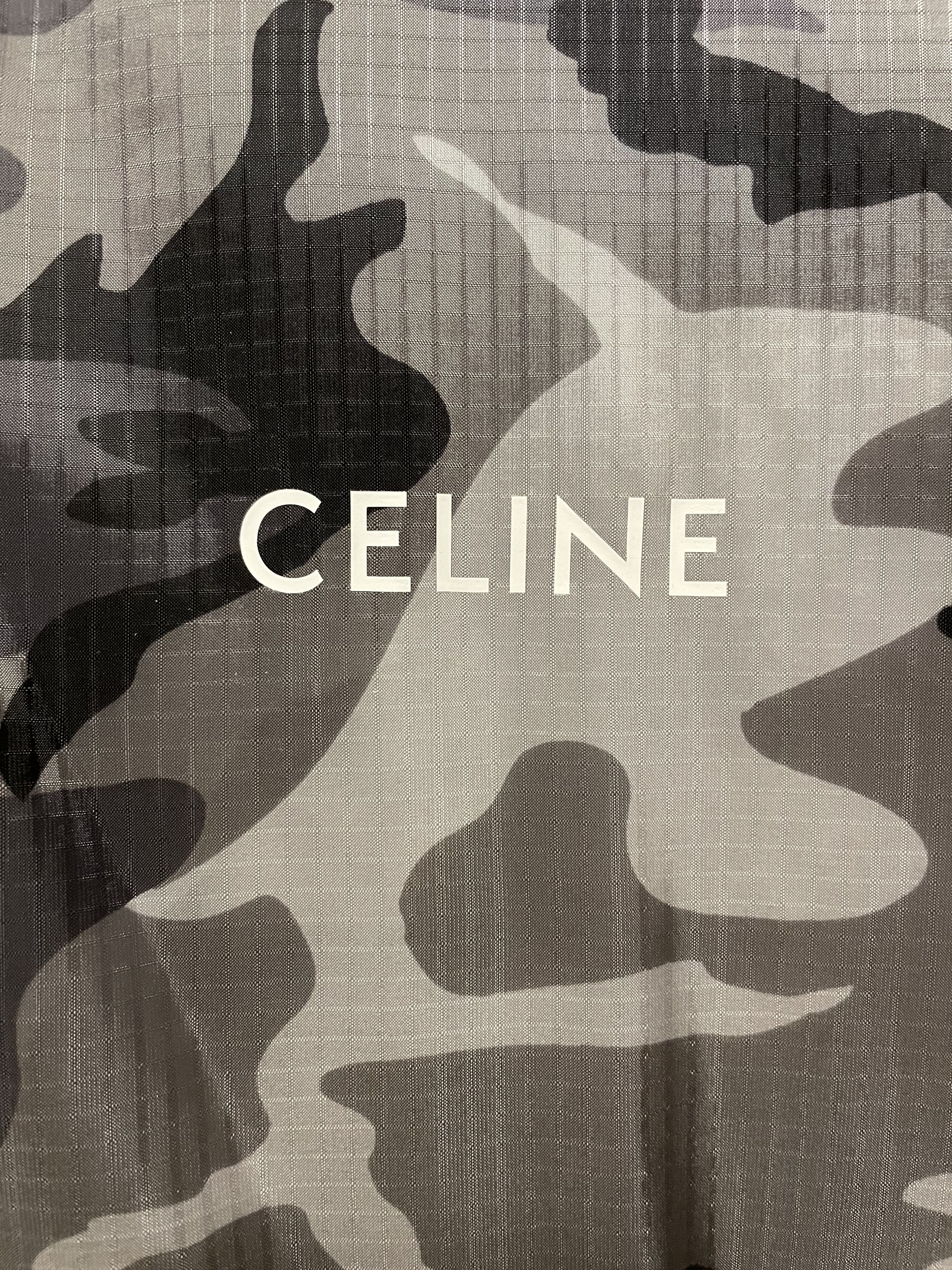 Celine Celine Camouflage Parka Size US M / EU 48-50 / 2 - 3 Thumbnail