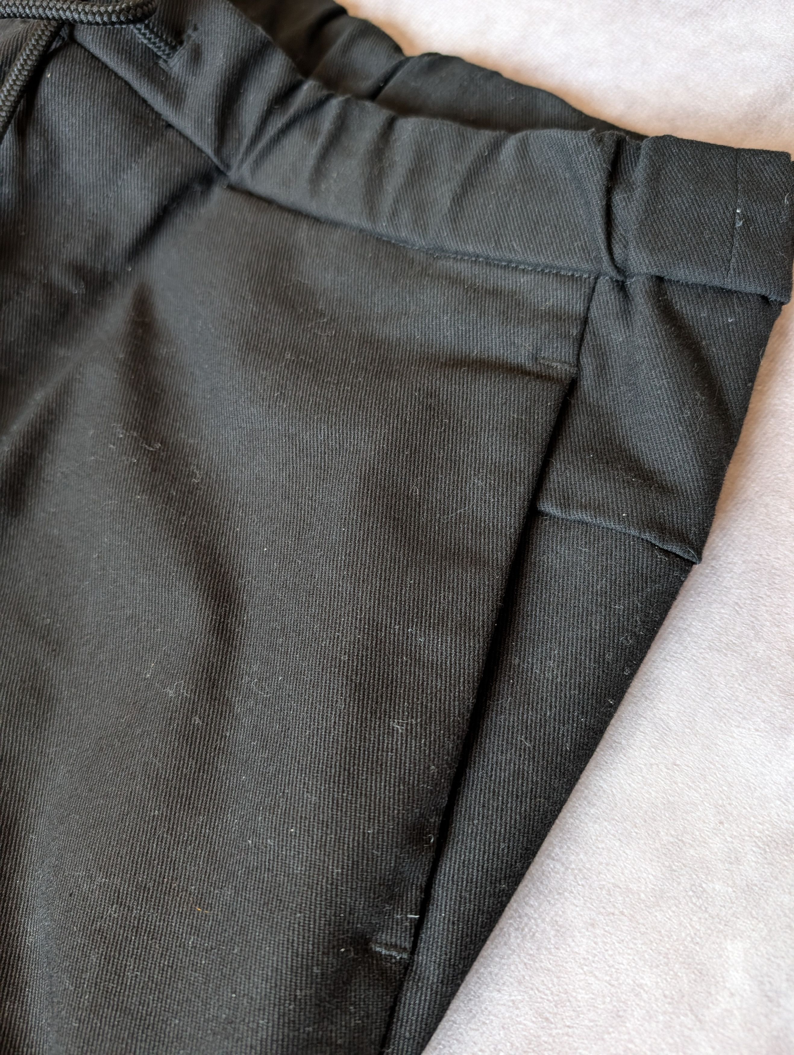 Kazuyuki Kumagai Attachment 3d twill trousers Size US 32 / EU 48 - 3 Thumbnail