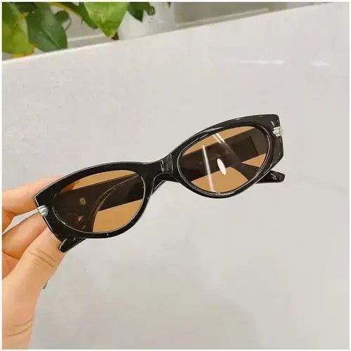 Vintage Retro punk sunglasses Size ONE SIZE - 4 Thumbnail
