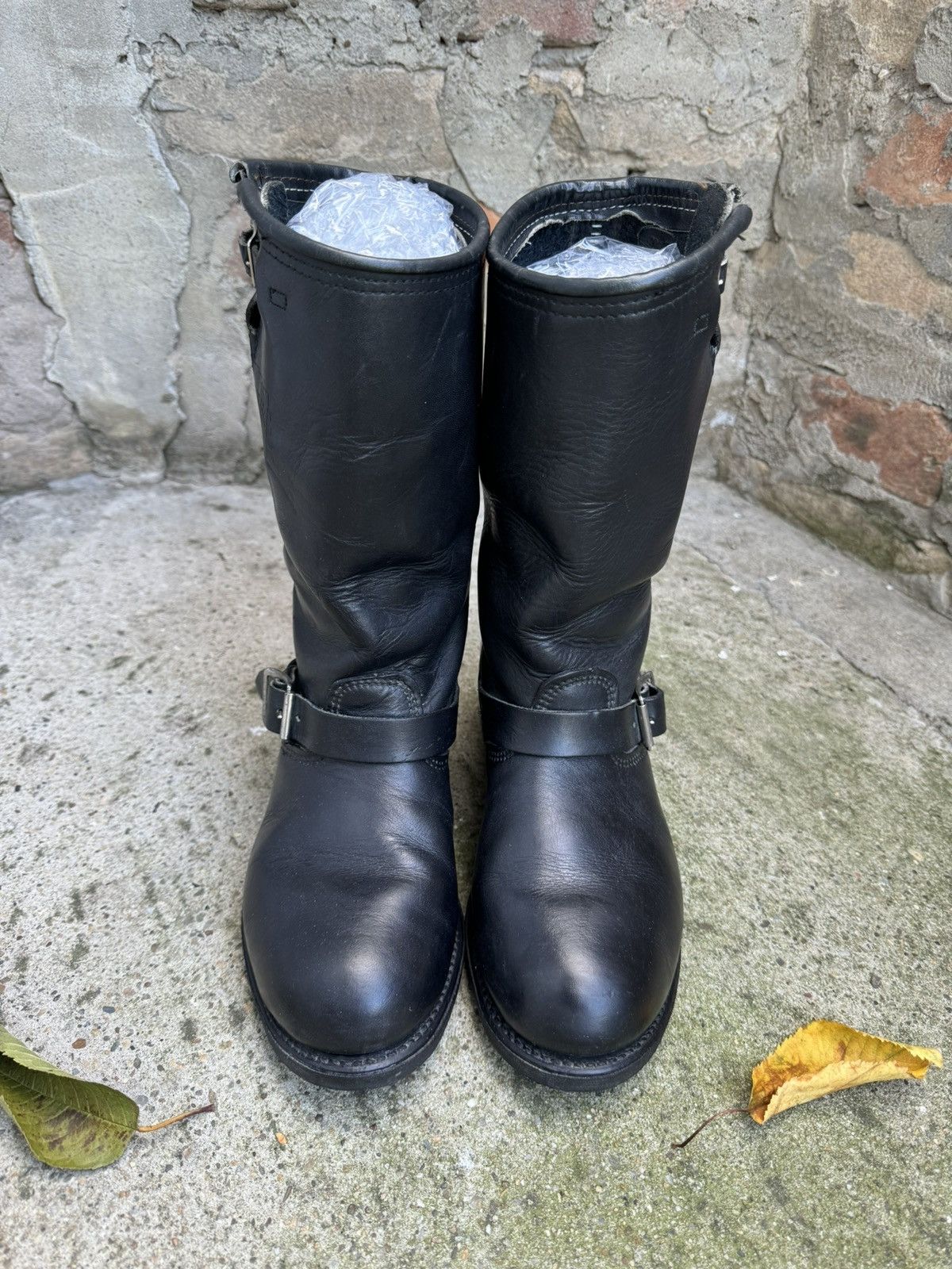 Vintage Vintage Carolina Biker Boots Size US 7.5 / EU 40-41 - 2 Thumbnail