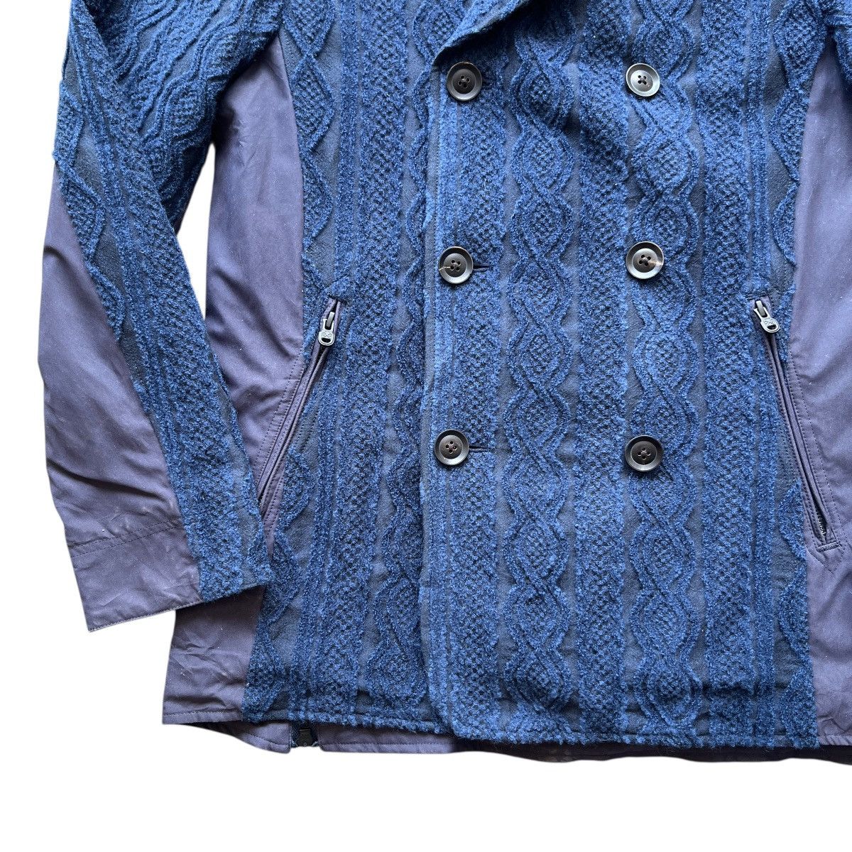 White Mountaineering 🔥 AW2013 WHITE MOUNTAINEERING JACKET MADE IN JAPAN Size US S / EU 44-46 / 1 - 7 Thumbnail