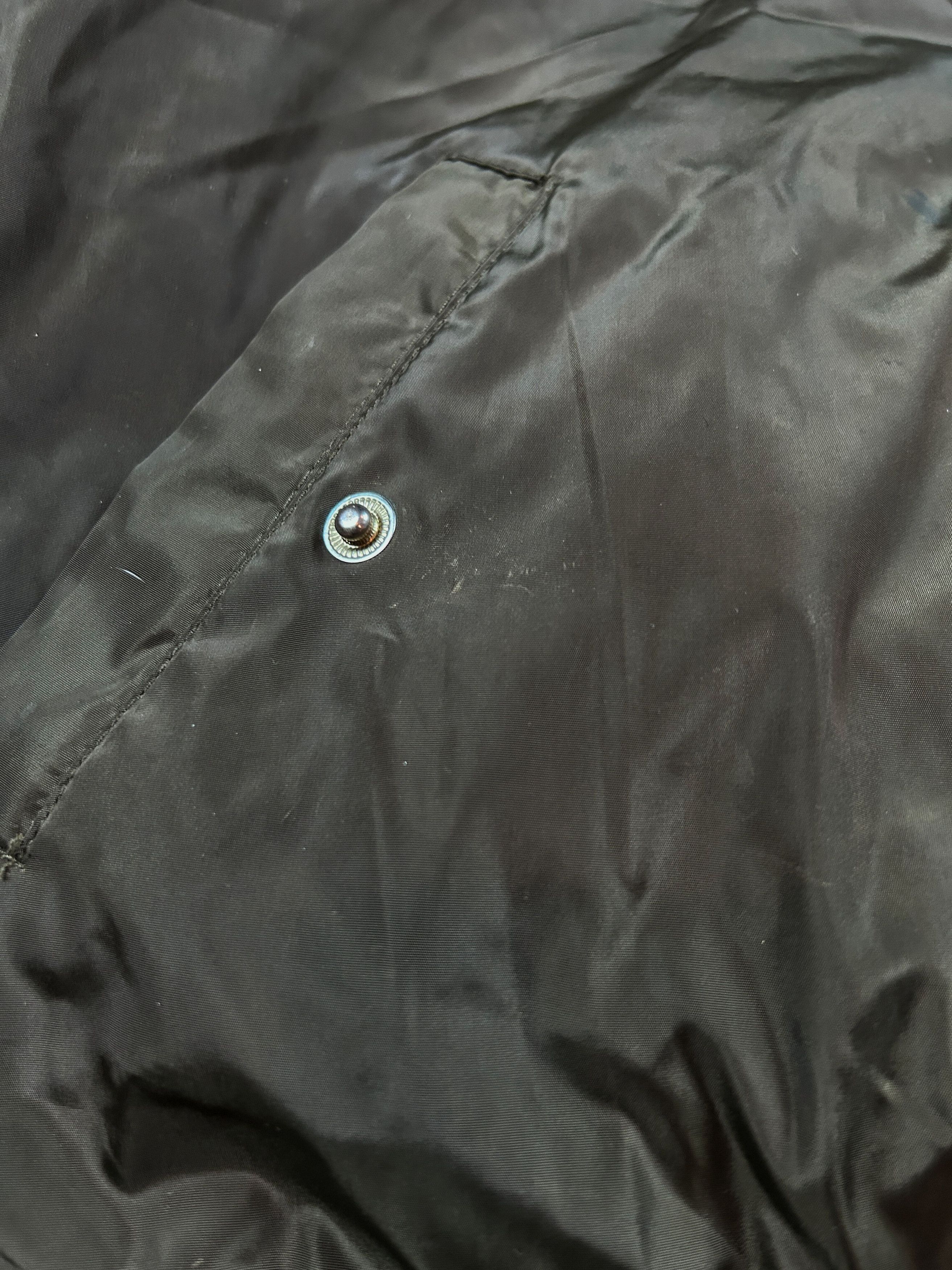 Designer VTG Japanese Rick Owens Style Fur Mohair Jacket 90s Size US S / EU 44-46 / 1 - 7 Thumbnail