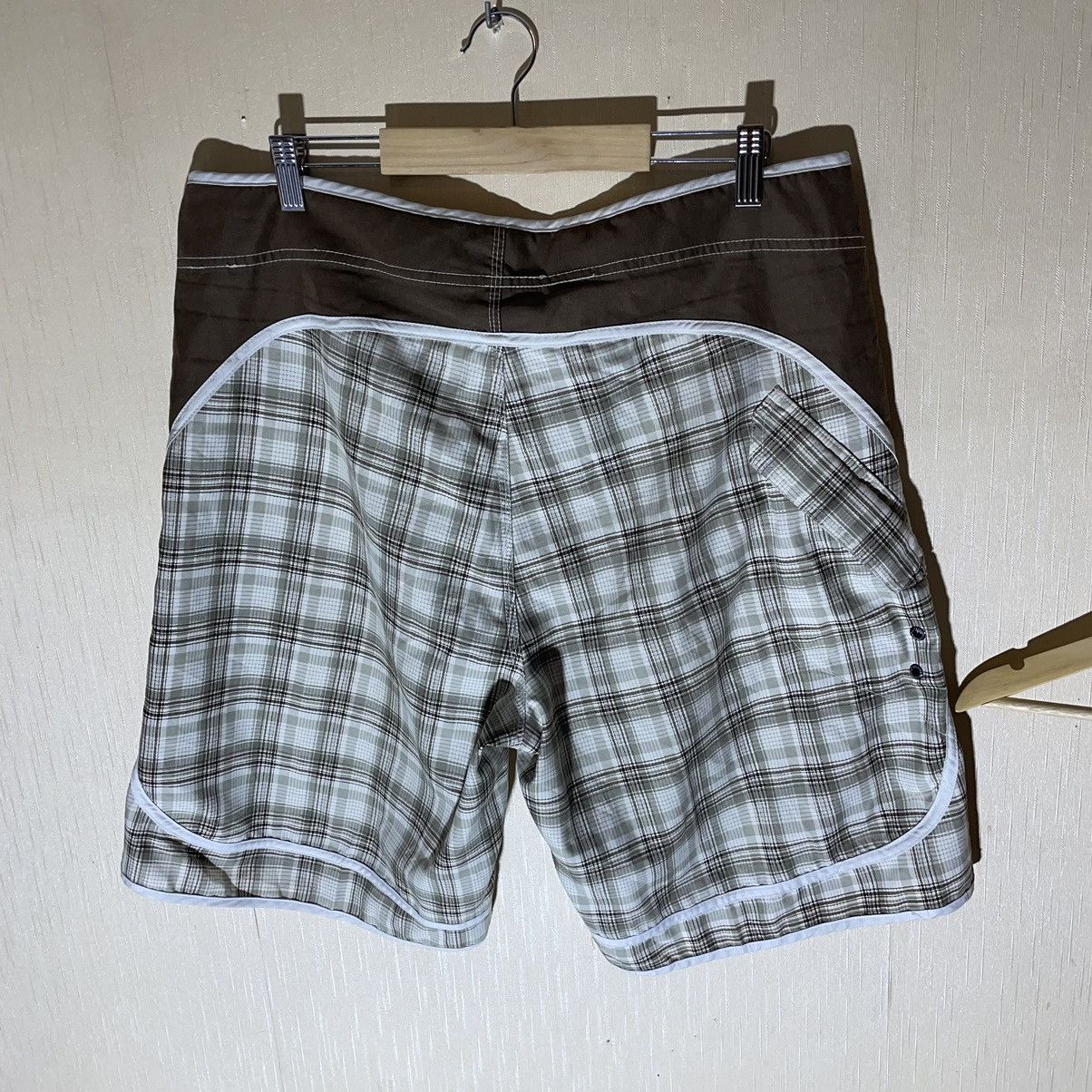 Billabong × Vintage Billabong vintage surf shorts Size US 36 / EU 52 - 5 Thumbnail