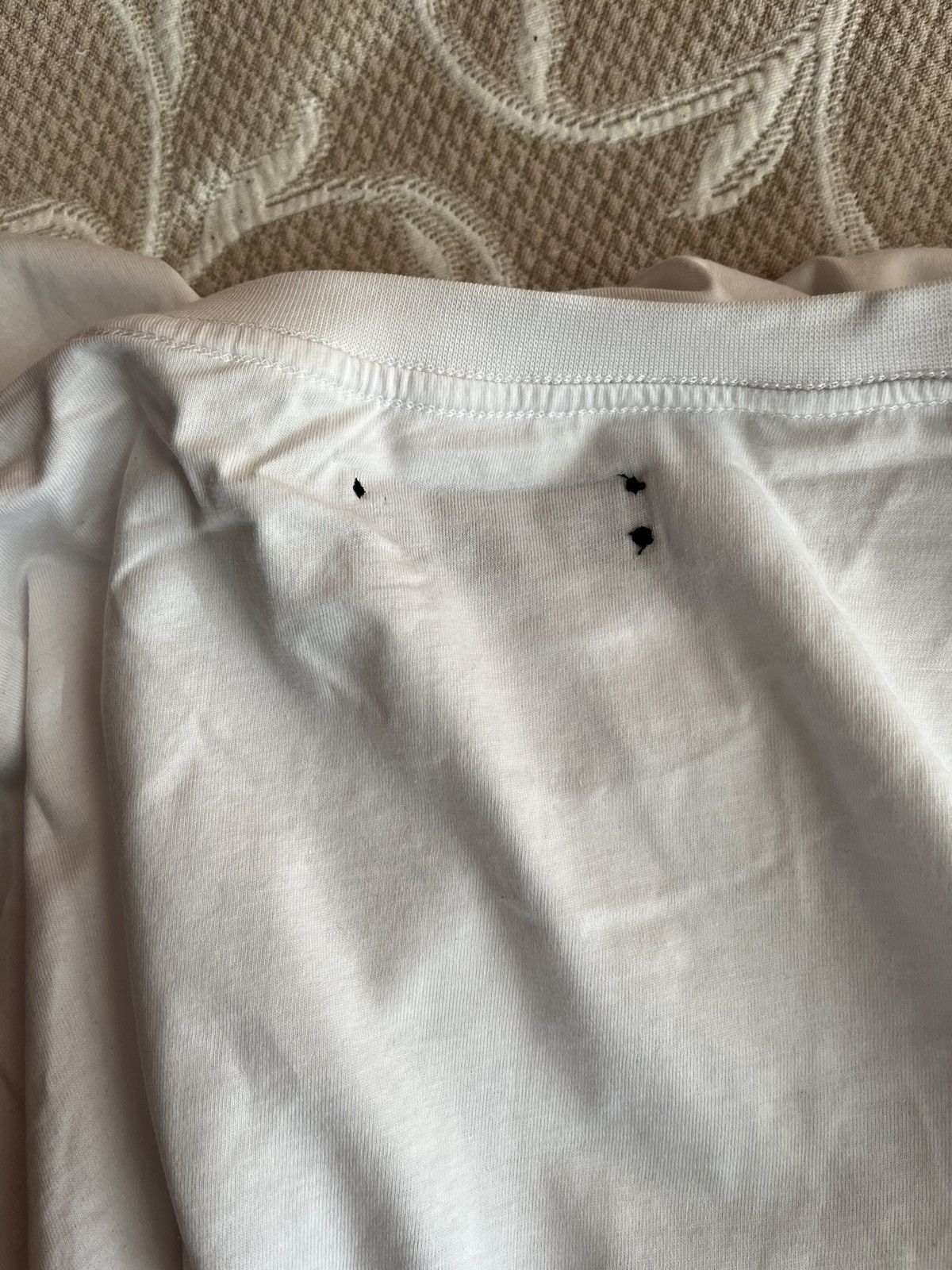 Amiri Amiri tee Size US XXL / EU 58 / 5 - 11 Thumbnail