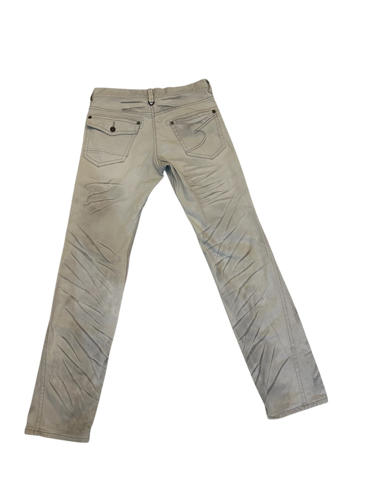 semanticdesign Mud denim by semantic design Size US 32 / EU 48 - 5 Thumbnail