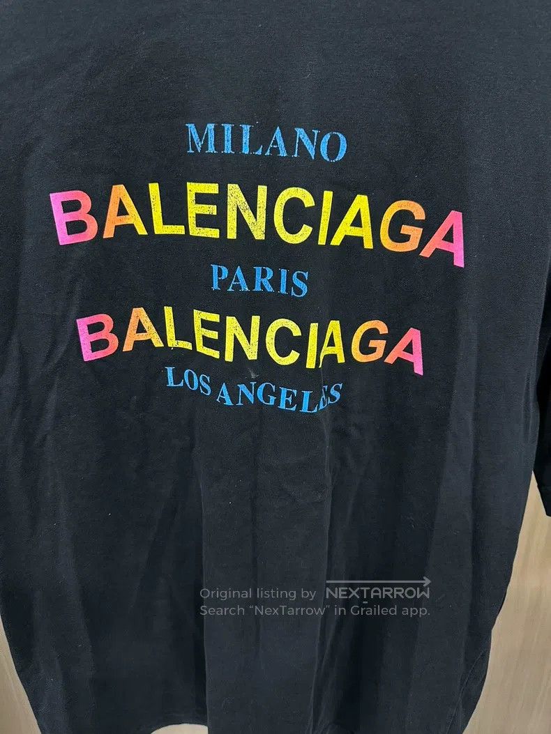 Balenciaga Balenciaga Short Sleeve XS Size Size US XS / EU 42 / 0 - 3 Thumbnail