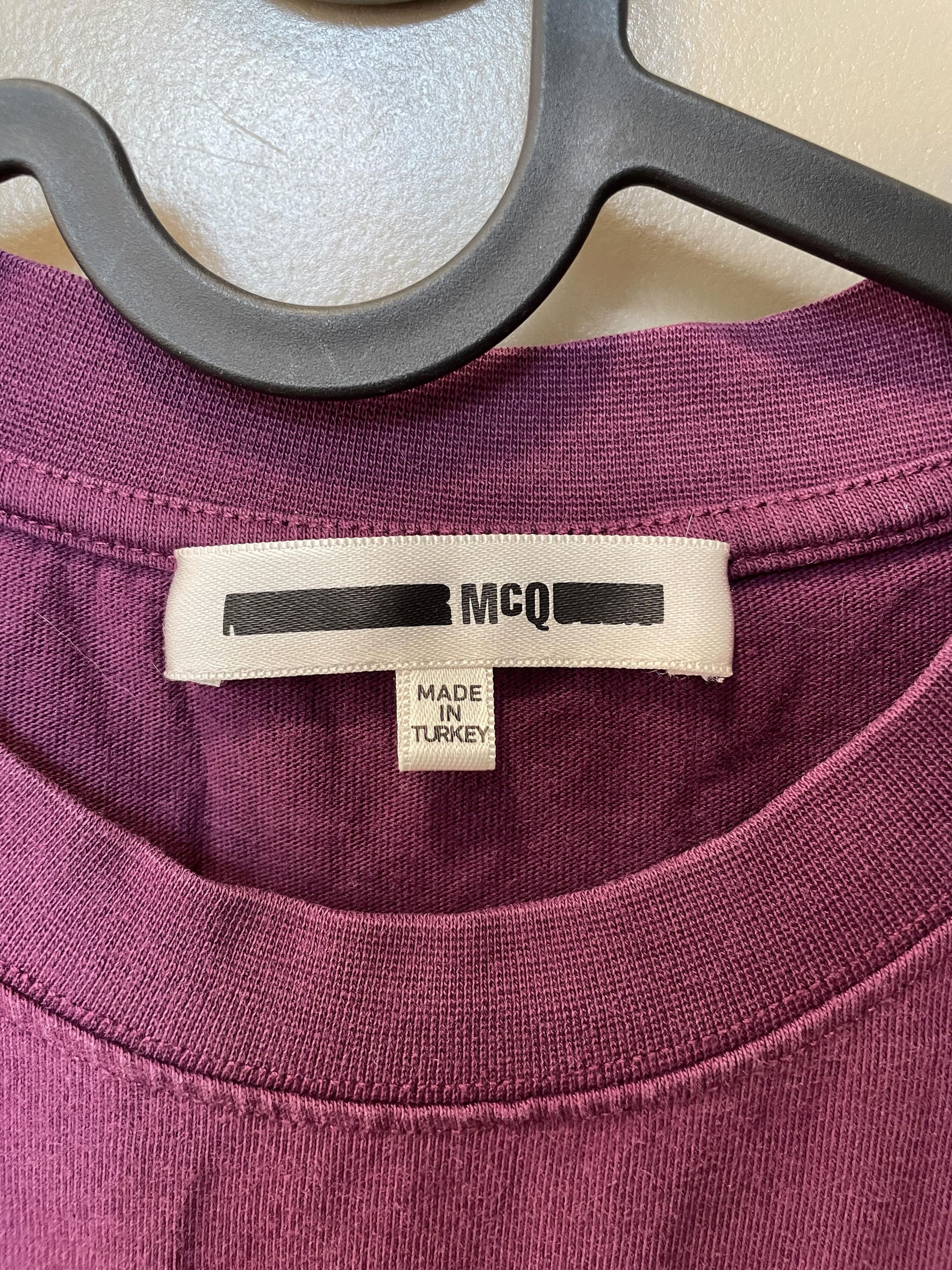 McQ Alexander McQueen Alexander McQueen McQ Graphic Short Sleeve T-shirt Size US XS / EU 42 / 0 - 3 Thumbnail