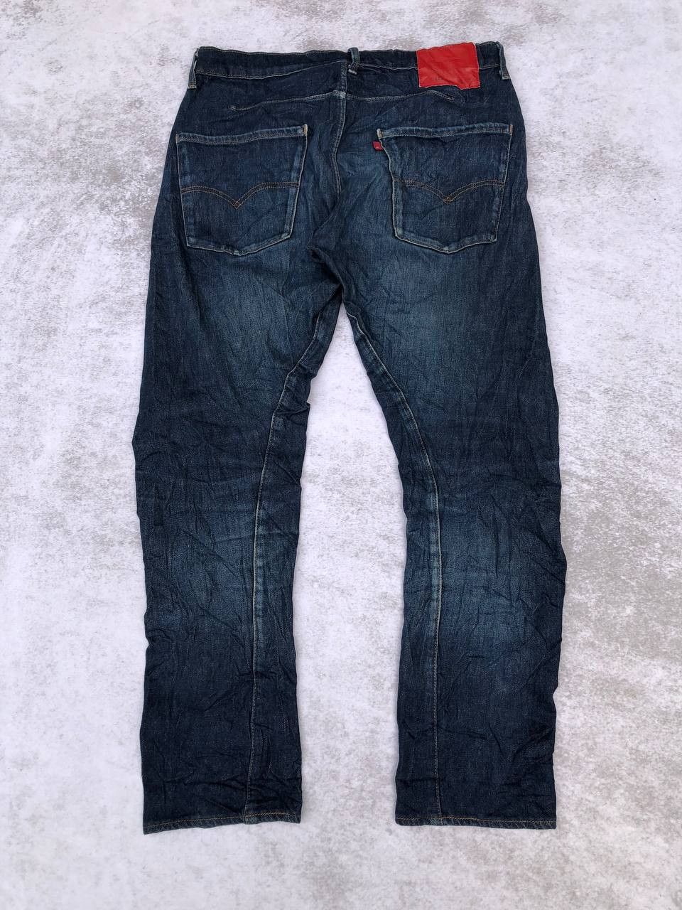 Levi's Vintage Clothing Levi's Engineered Button Fly Jeans Size US 32 / EU 48 - 10 Thumbnail