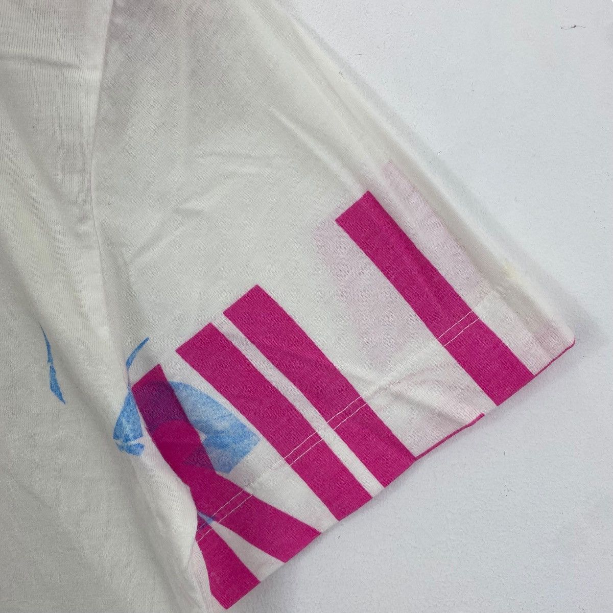 Japanese Brand × PPFM PPFM Rock Kill Graphic Tee Shirt Medium Size Size US M / EU 48-50 / 2 - 3 Thumbnail