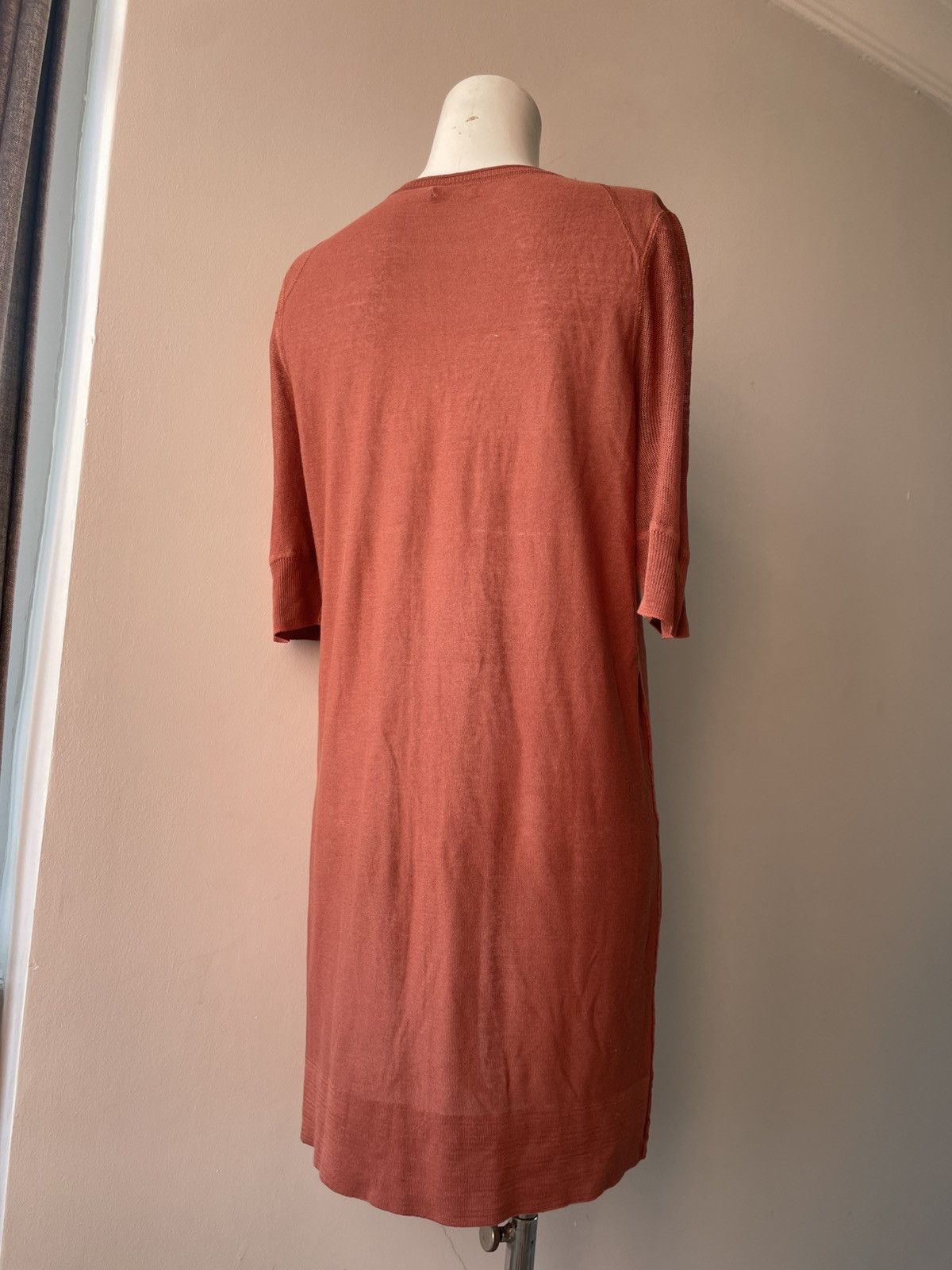 SikSilk Silk and cashmere cardigan Size L / US 10 / IT 46 - 12 Thumbnail